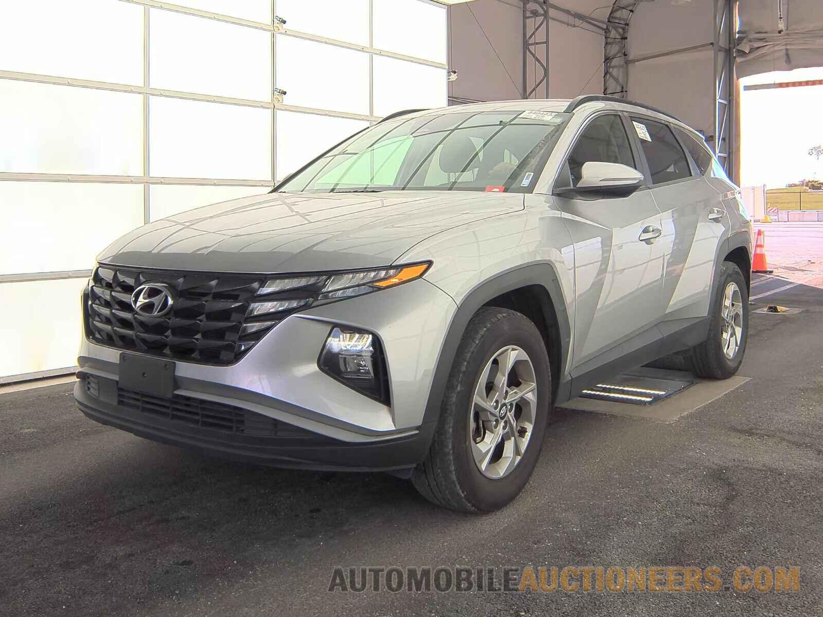 5NMJBCAE7NH020117 Hyundai Tucson 2022