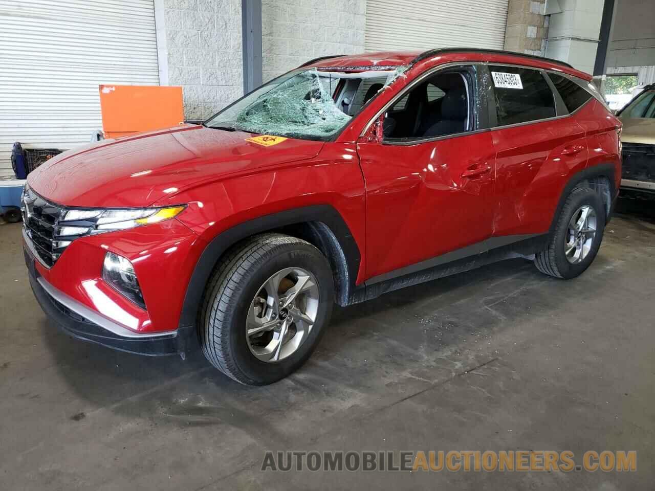 5NMJBCAE7NH029299 HYUNDAI TUCSON 2022