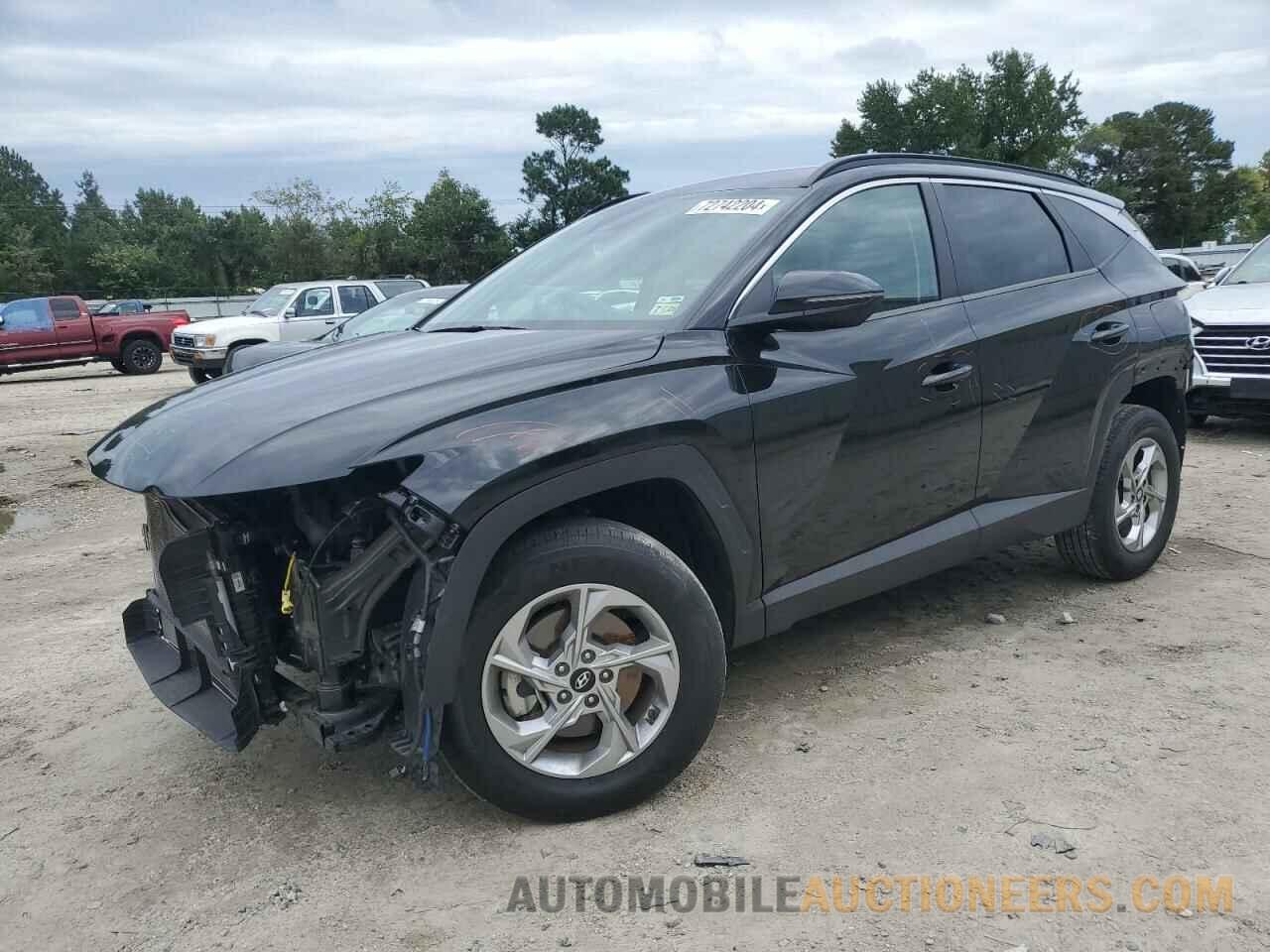 5NMJBCAE7NH030744 HYUNDAI TUCSON 2022