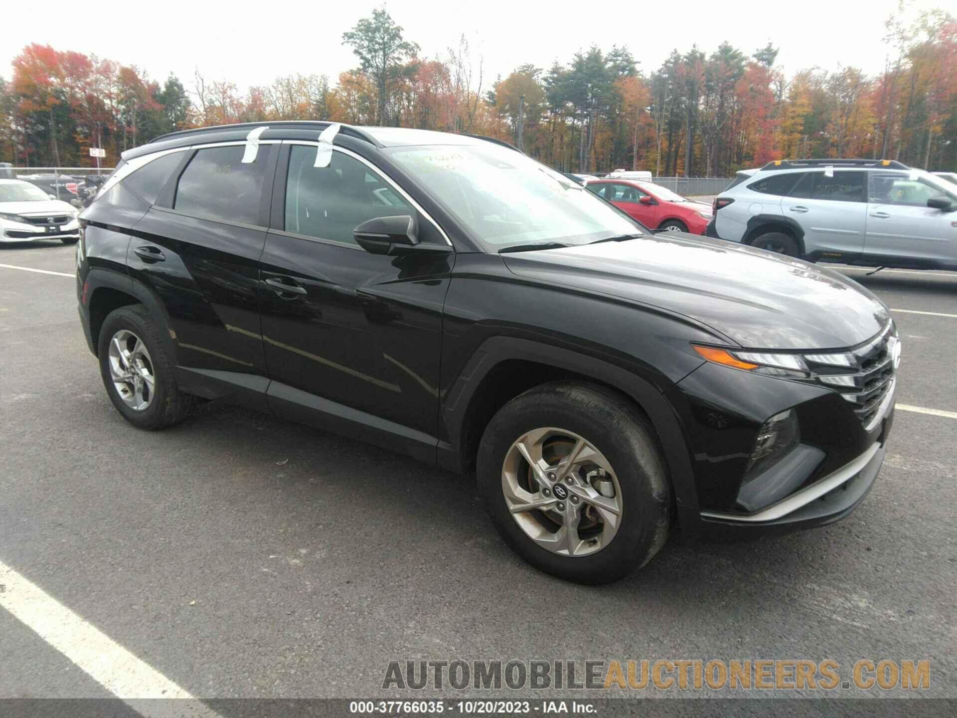 5NMJBCAE7NH031148 HYUNDAI TUCSON 2022