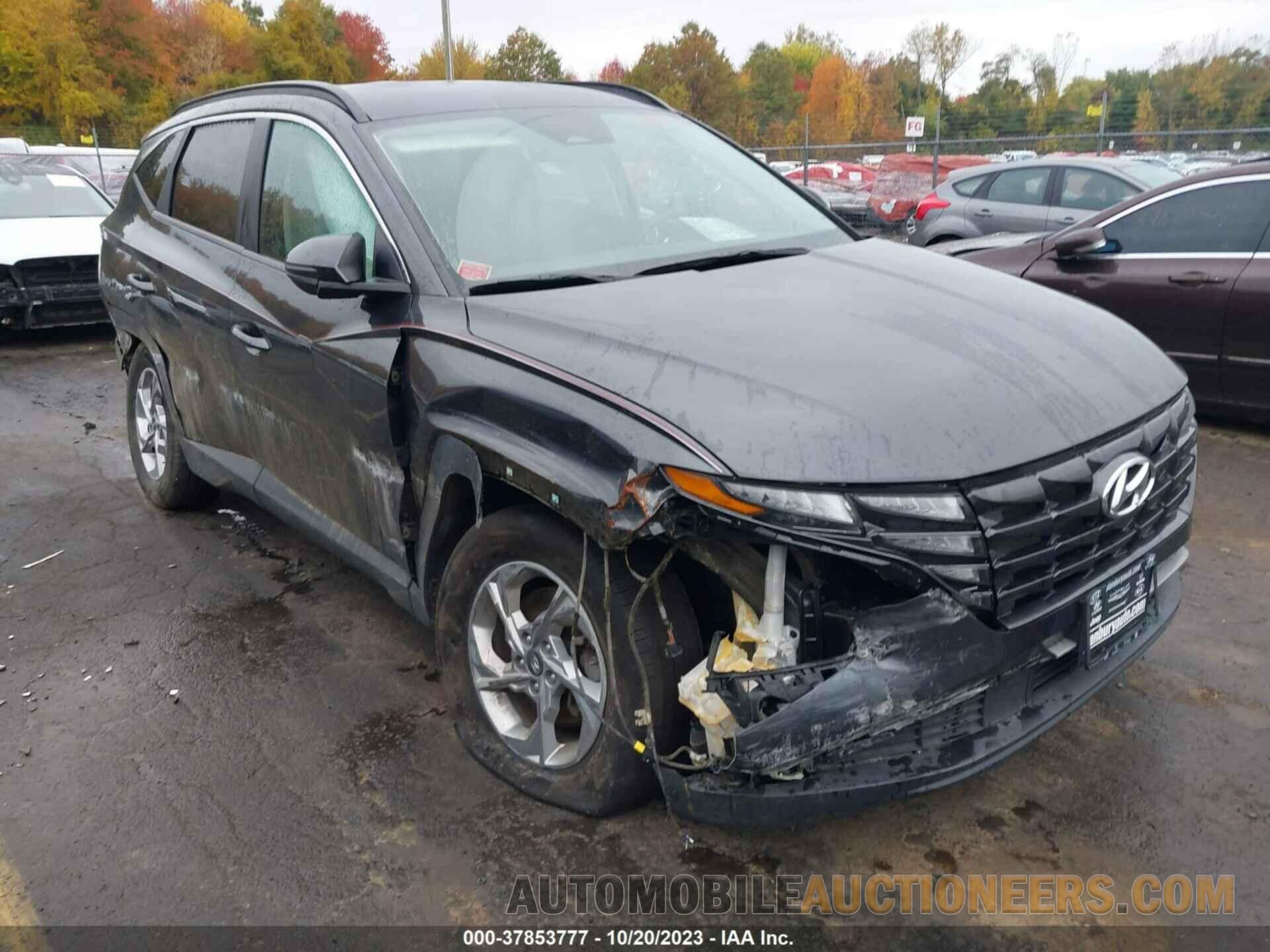 5NMJBCAE7NH034079 HYUNDAI TUCSON 2022