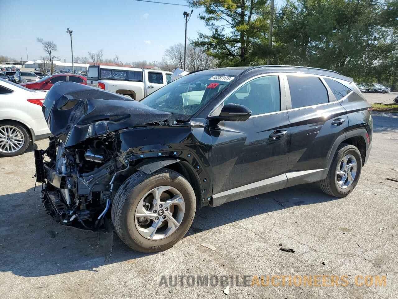 5NMJBCAE7NH044160 HYUNDAI TUCSON 2022