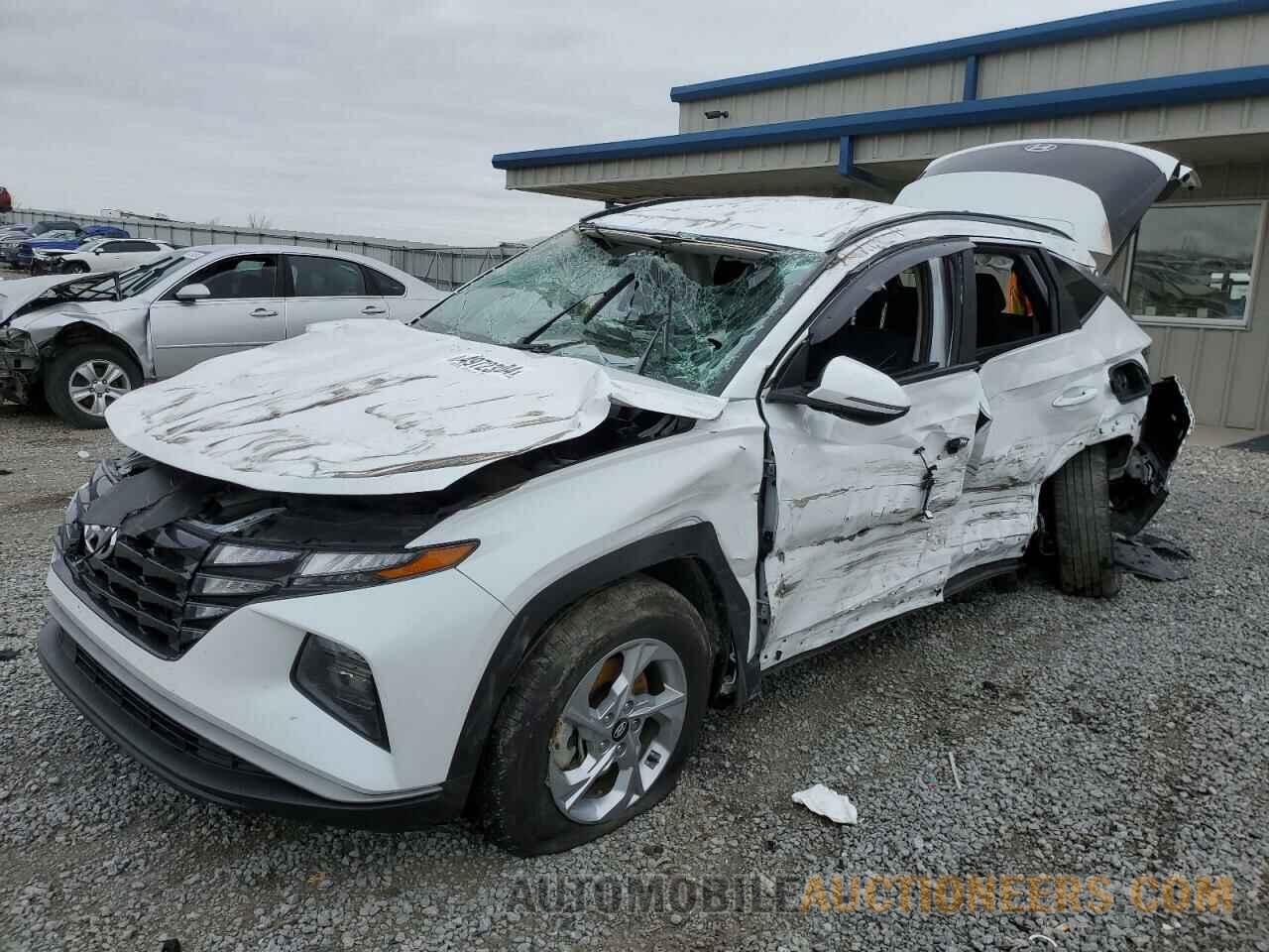 5NMJBCAE7NH047897 HYUNDAI TUCSON 2022