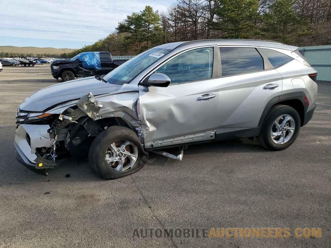 5NMJBCAE7NH093598 HYUNDAI TUCSON 2022