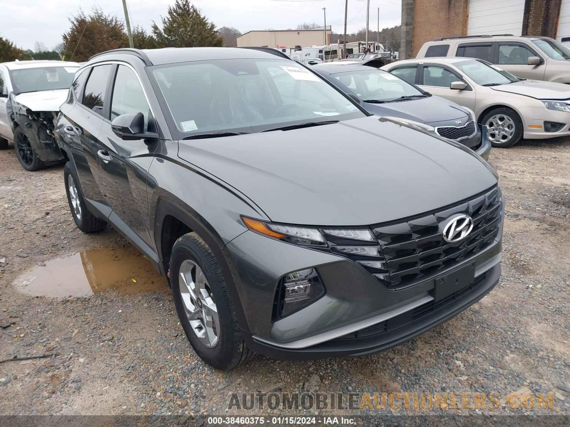 5NMJBCAE7NH116460 HYUNDAI TUCSON 2022