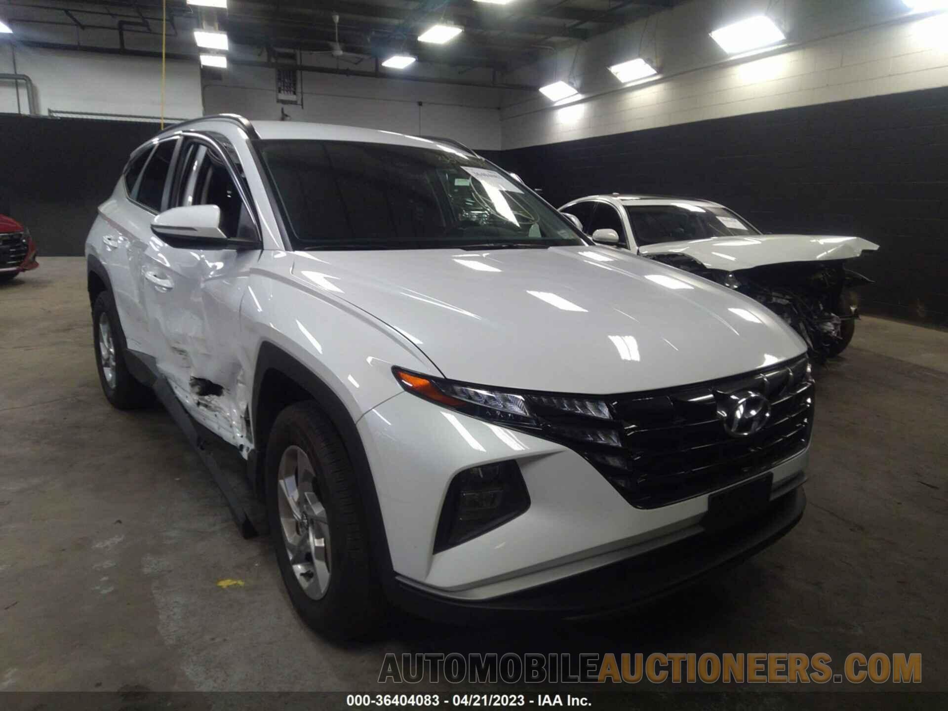 5NMJBCAE7NH120881 HYUNDAI TUCSON 2022