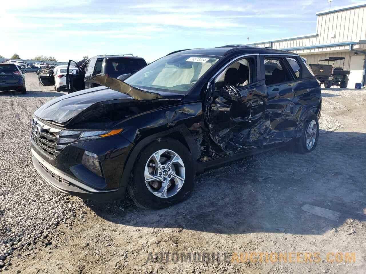 5NMJBCAE7NH137633 HYUNDAI TUCSON 2022