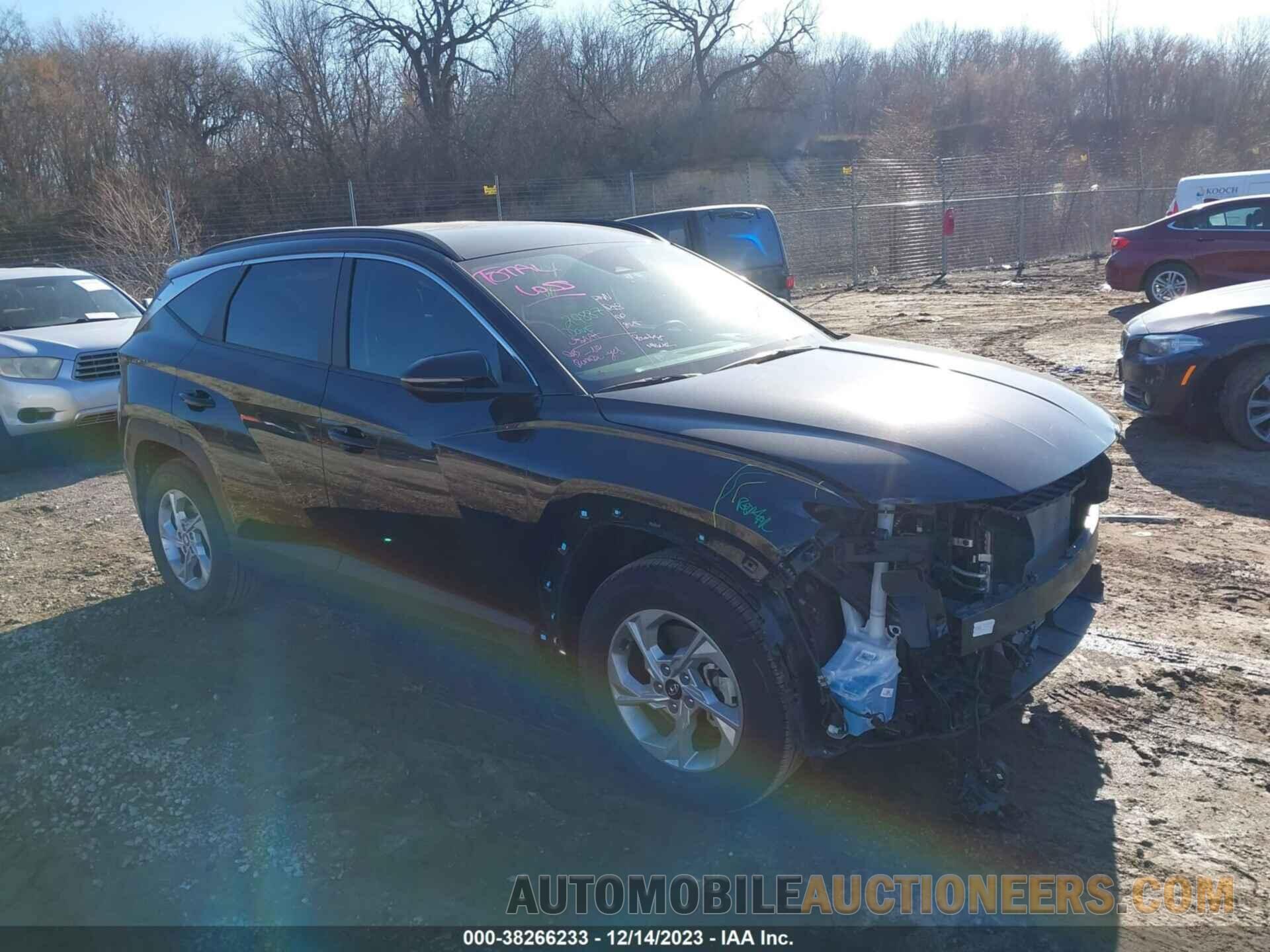 5NMJBCAE7NH139527 HYUNDAI TUCSON 2022