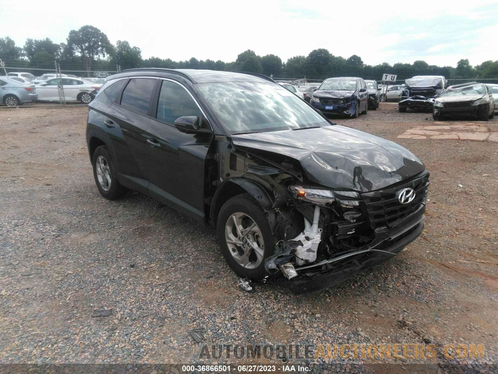 5NMJBCAE7NH150205 HYUNDAI TUCSON 2022