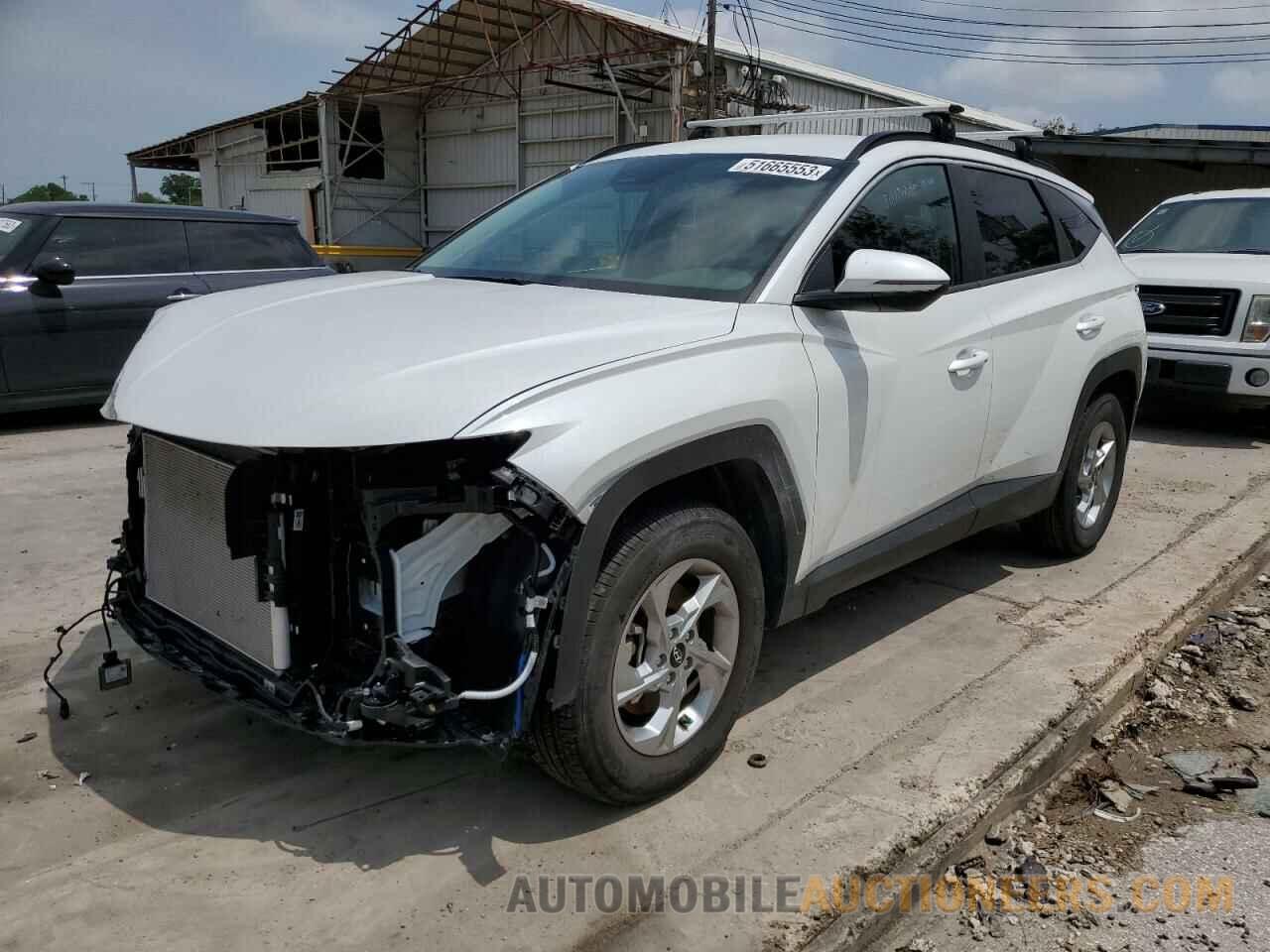 5NMJBCAE7NH150950 HYUNDAI TUCSON 2022