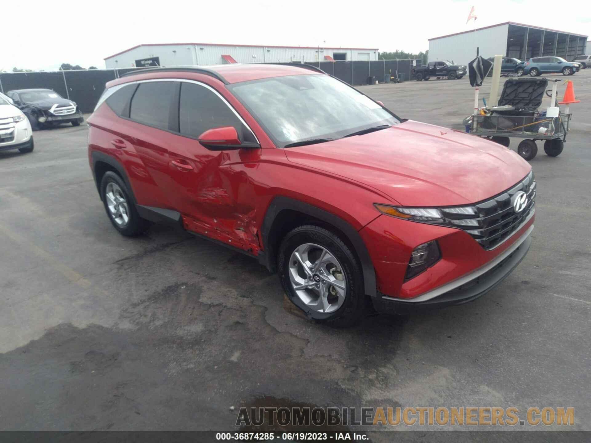 5NMJBCAE7NH155002 HYUNDAI TUCSON 2022