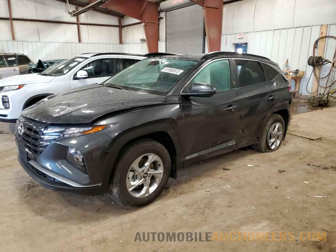 5NMJBCAE7NH156649 HYUNDAI TUCSON 2022