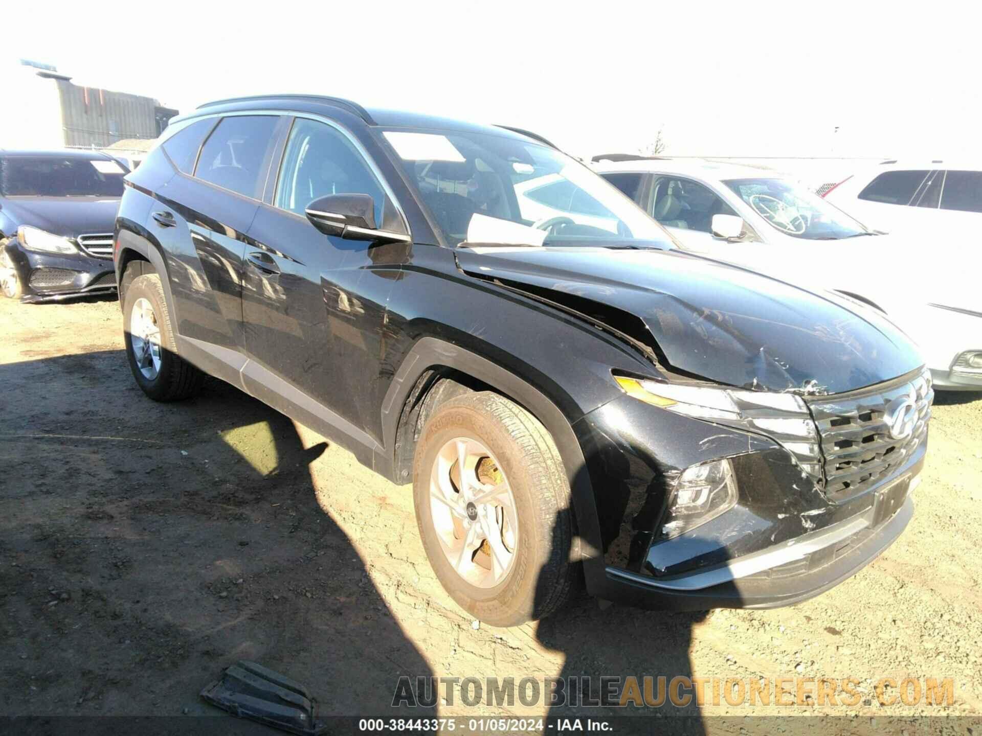 5NMJBCAE7PH166942 HYUNDAI TUCSON 2023