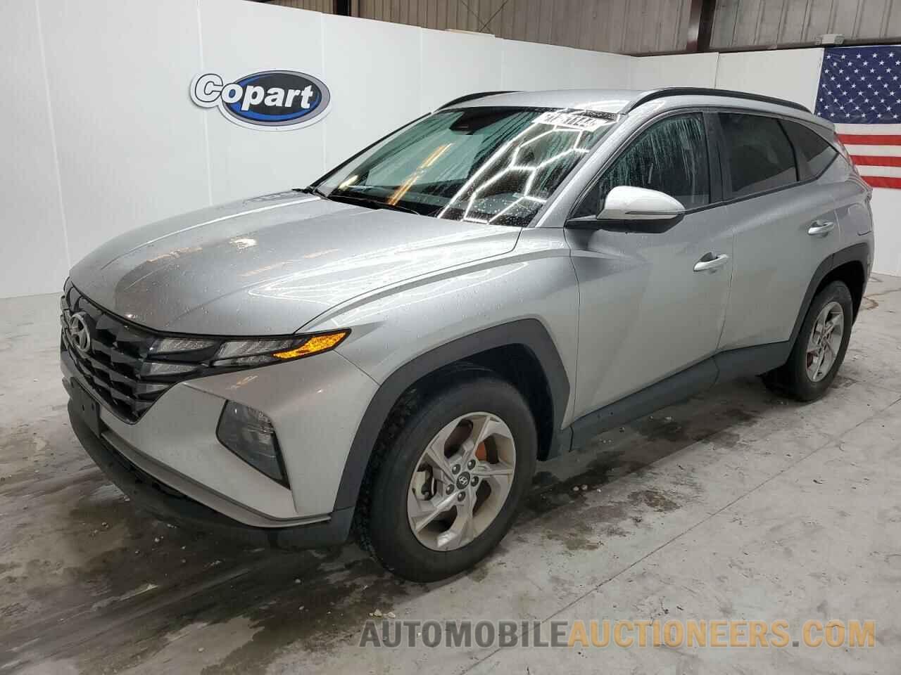 5NMJBCAE7PH206873 HYUNDAI TUCSON 2023