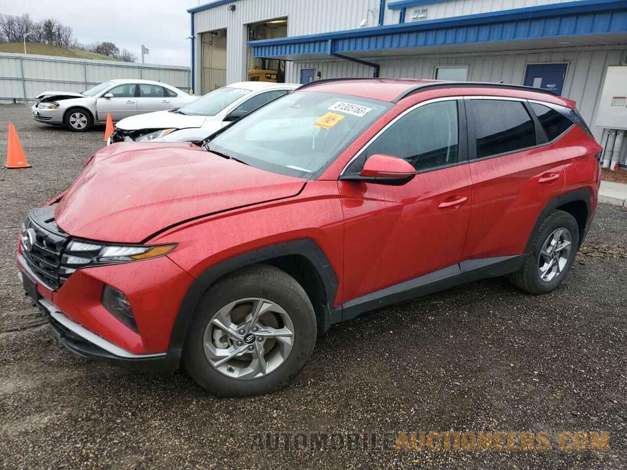 5NMJBCAE7PH208266 HYUNDAI TUCSON 2023