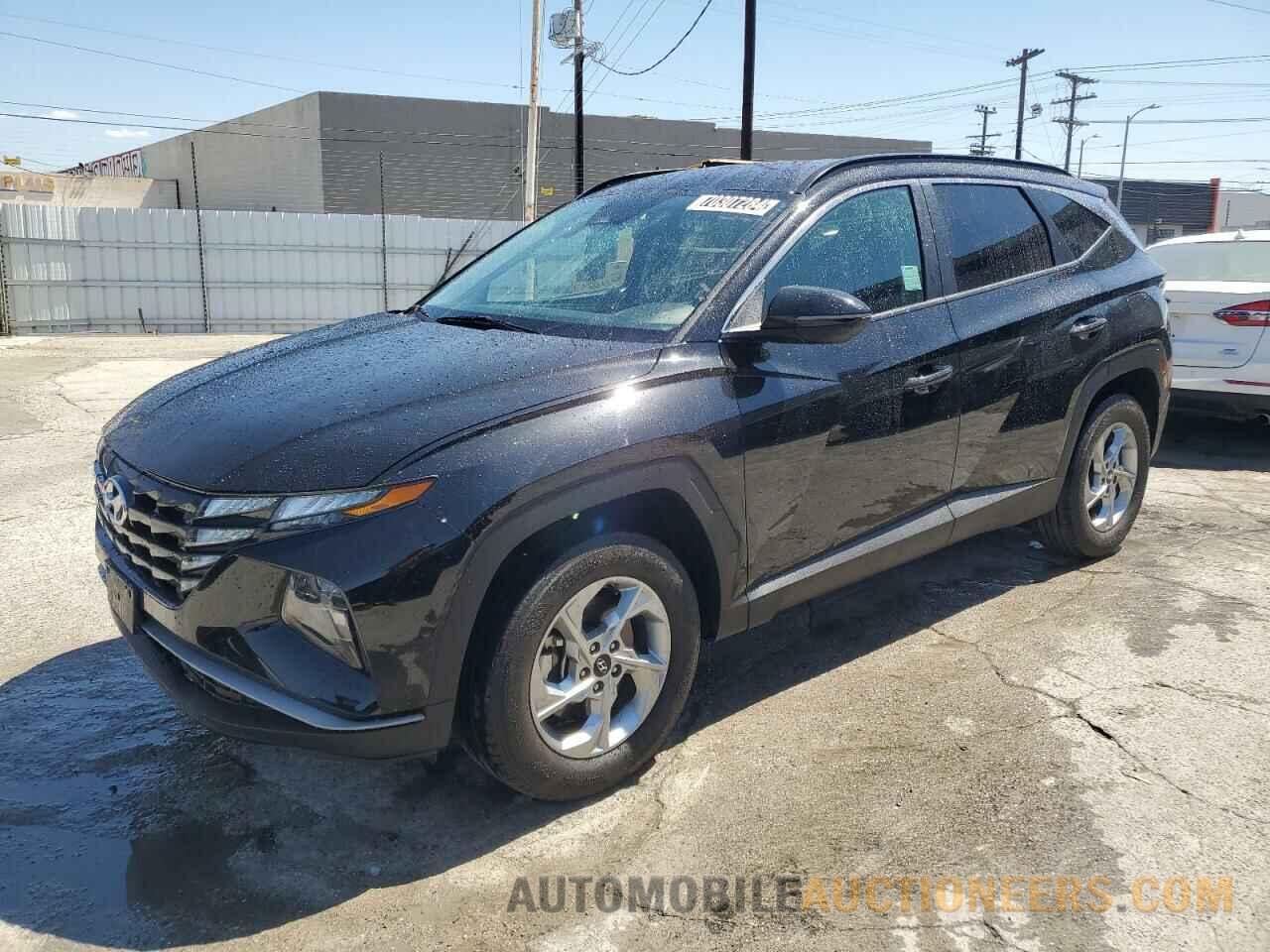 5NMJBCAE7PH208395 HYUNDAI TUCSON 2023