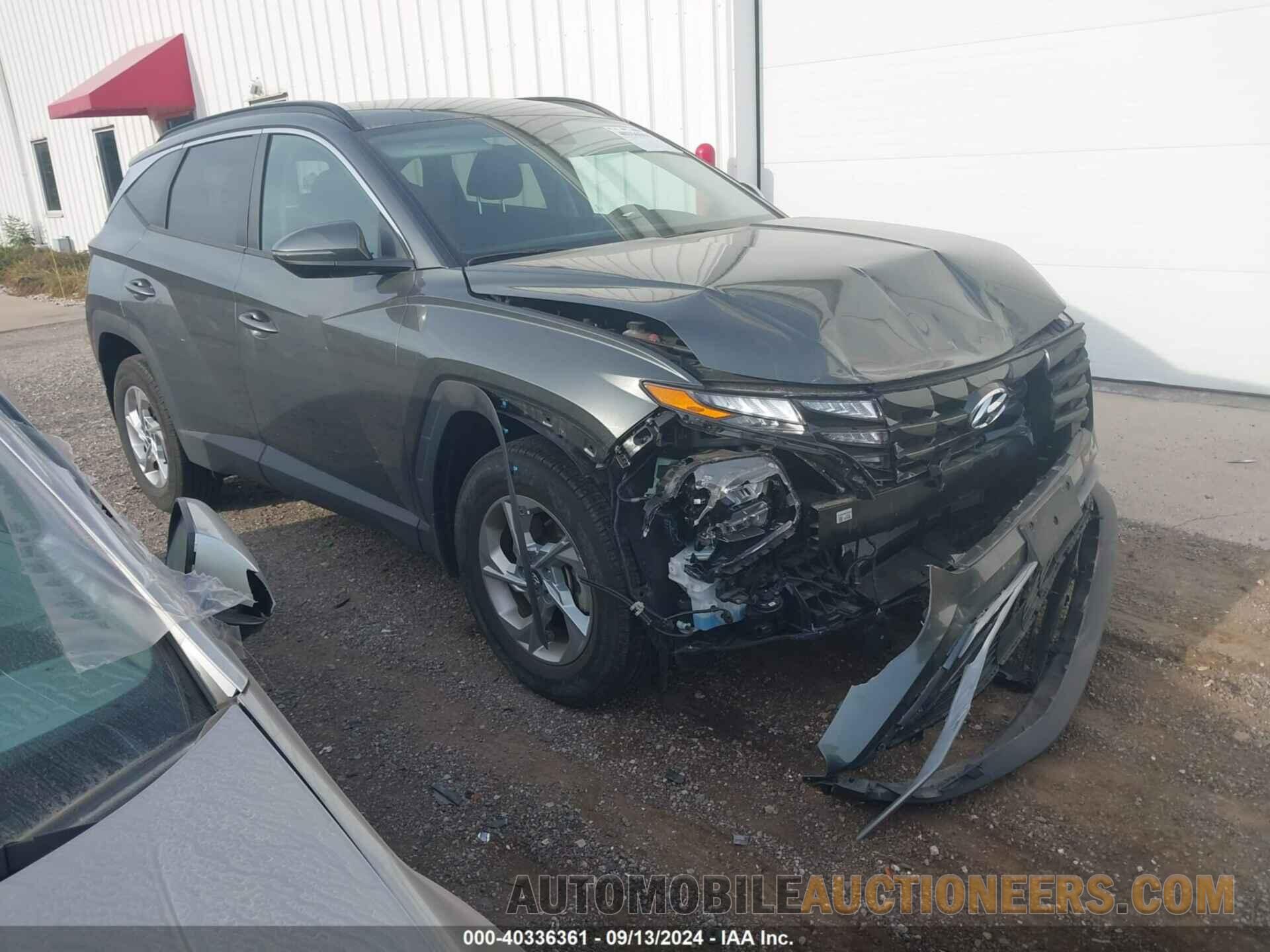 5NMJBCAE7PH214682 HYUNDAI TUCSON 2023