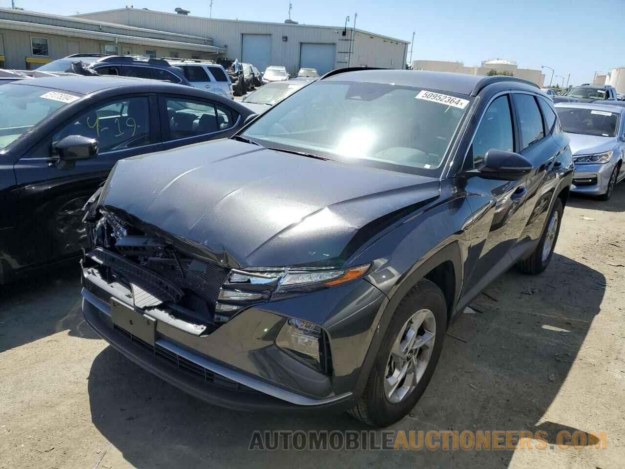 5NMJBCAE7PH233071 HYUNDAI TUCSON 2023