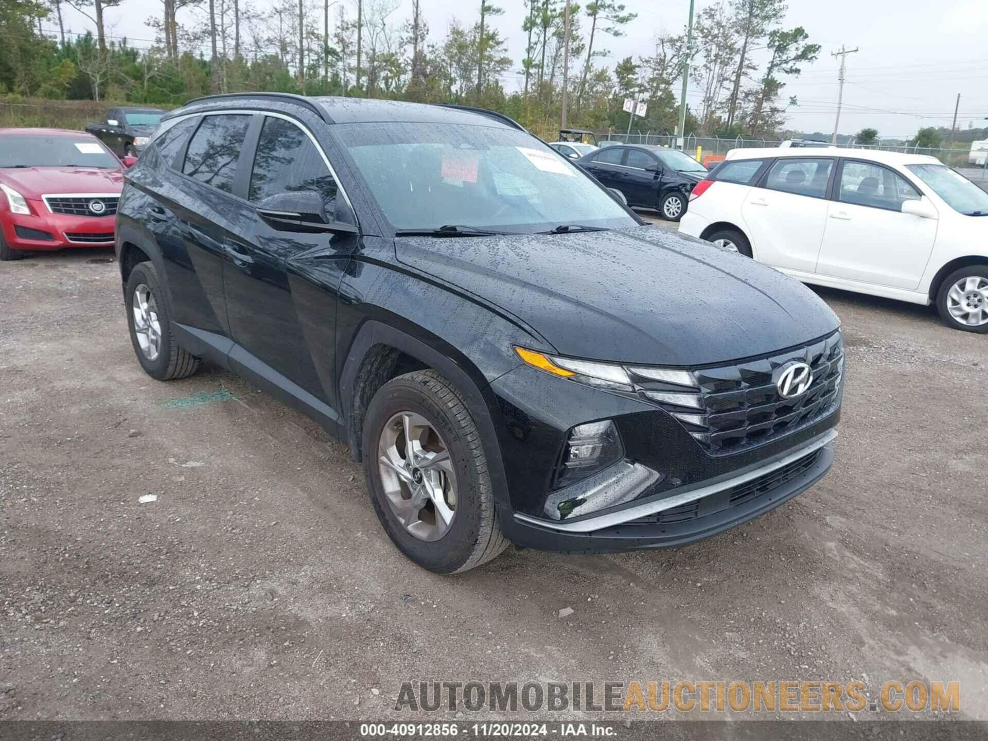 5NMJBCAE7PH260836 HYUNDAI TUCSON 2023