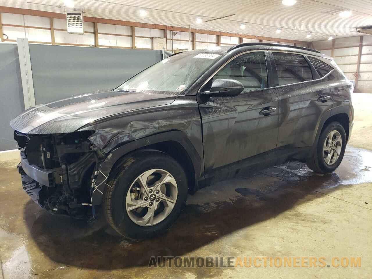 5NMJBCAE7PH261520 HYUNDAI TUCSON 2023