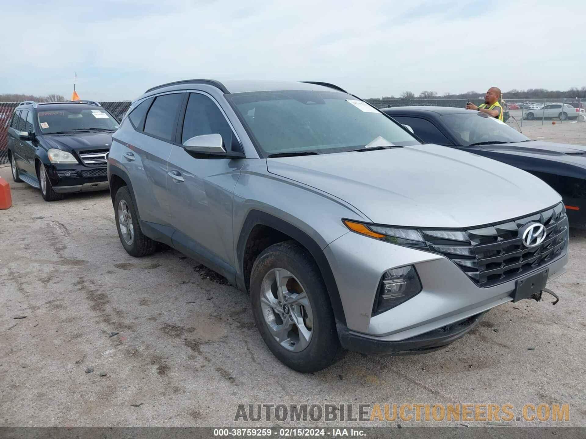 5NMJBCAE7PH266958 HYUNDAI TUCSON 2023