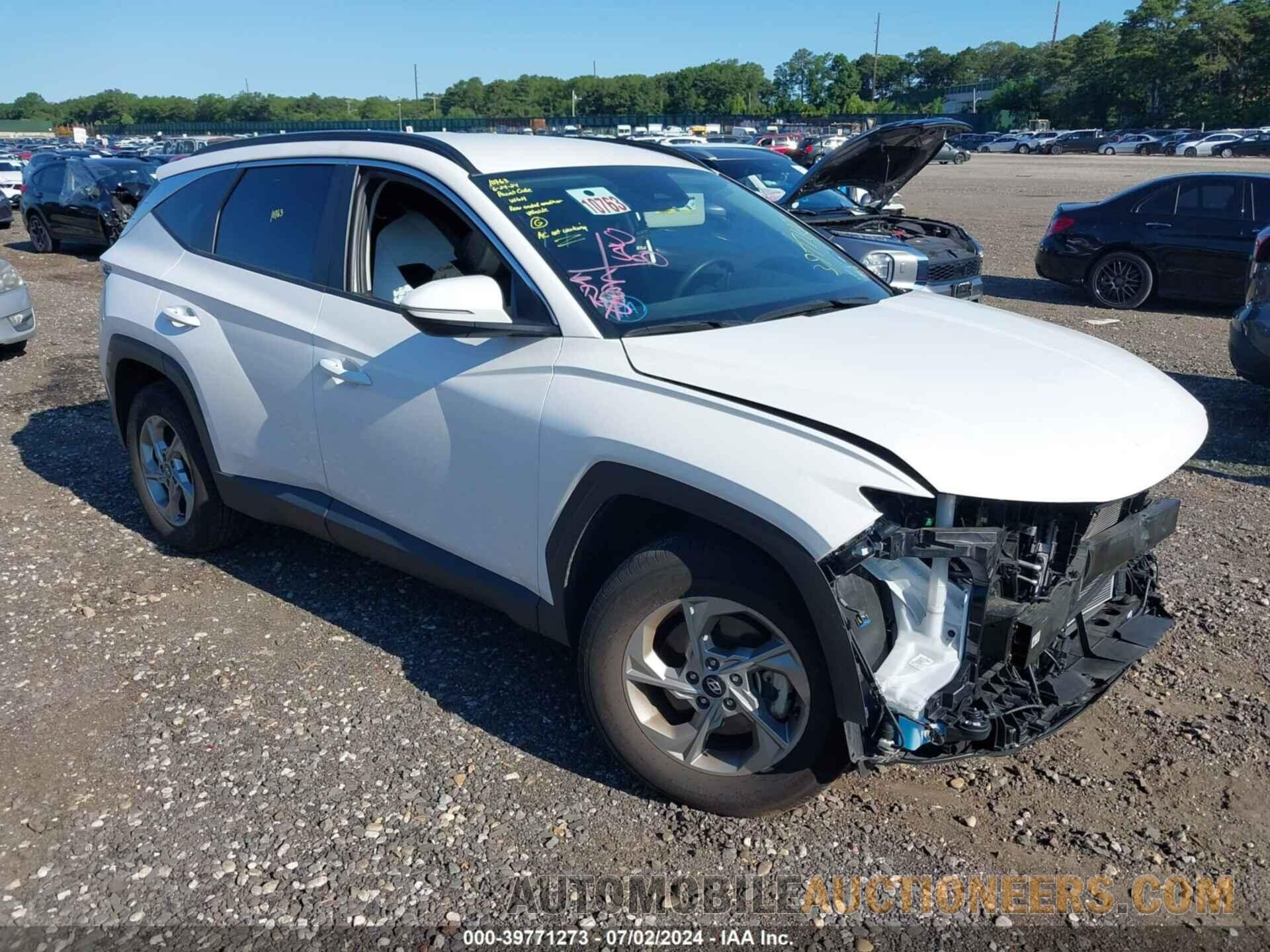 5NMJBCAE7PH277913 HYUNDAI TUCSON 2023