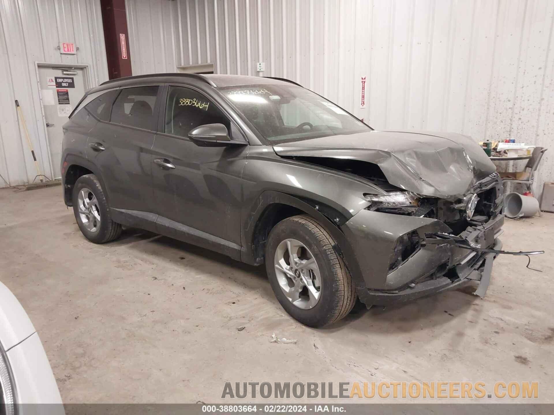 5NMJBCAE7PH280018 HYUNDAI TUCSON 2023