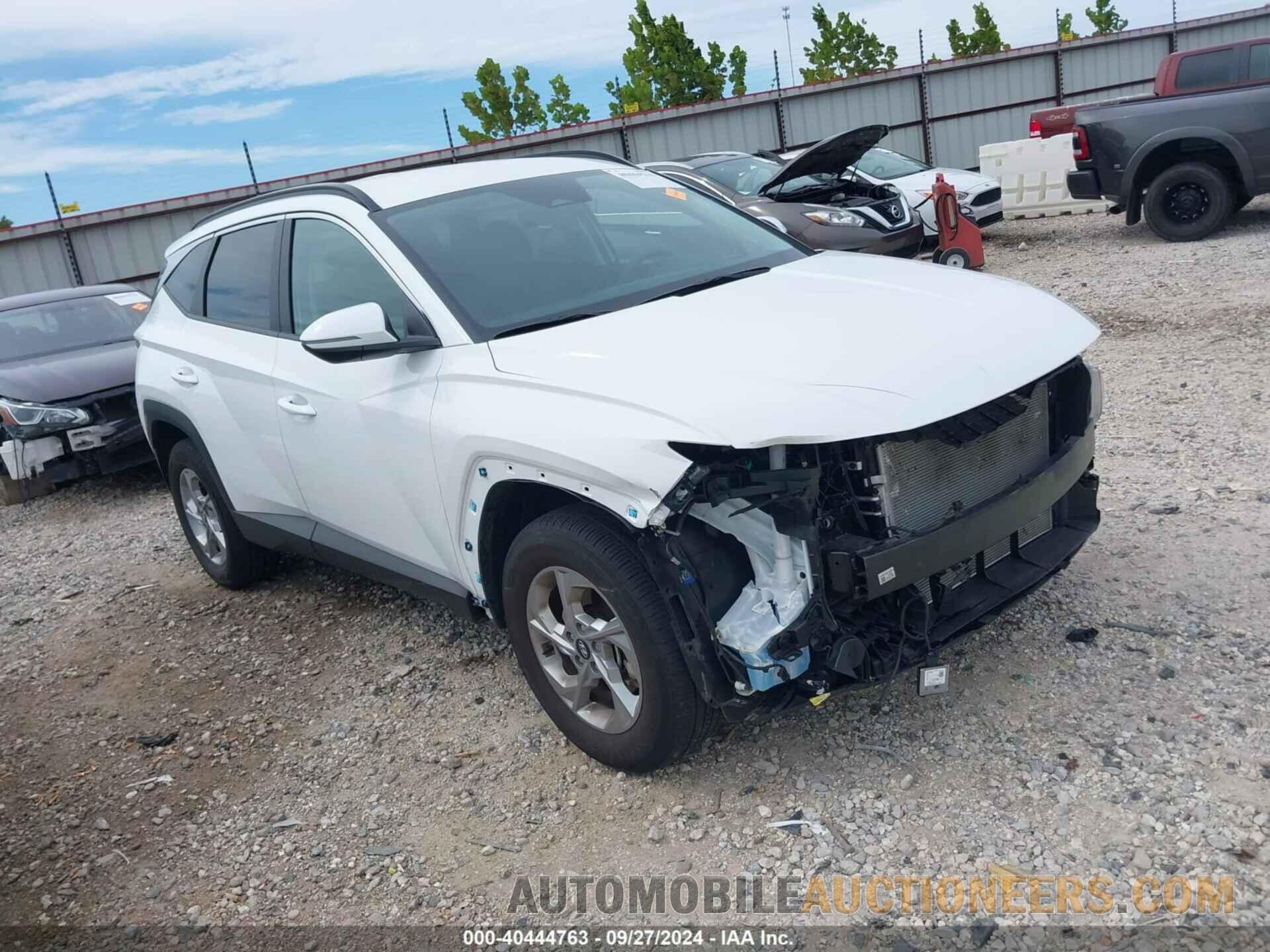 5NMJBCAE7PH288247 HYUNDAI TUCSON 2023