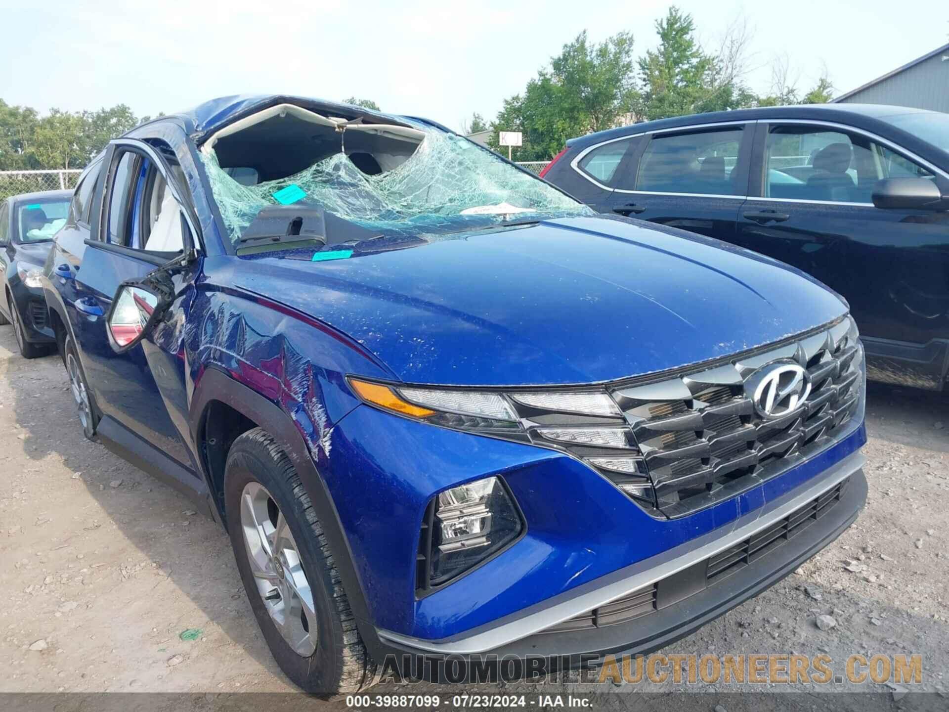 5NMJBCAE7PH291049 HYUNDAI TUCSON 2023