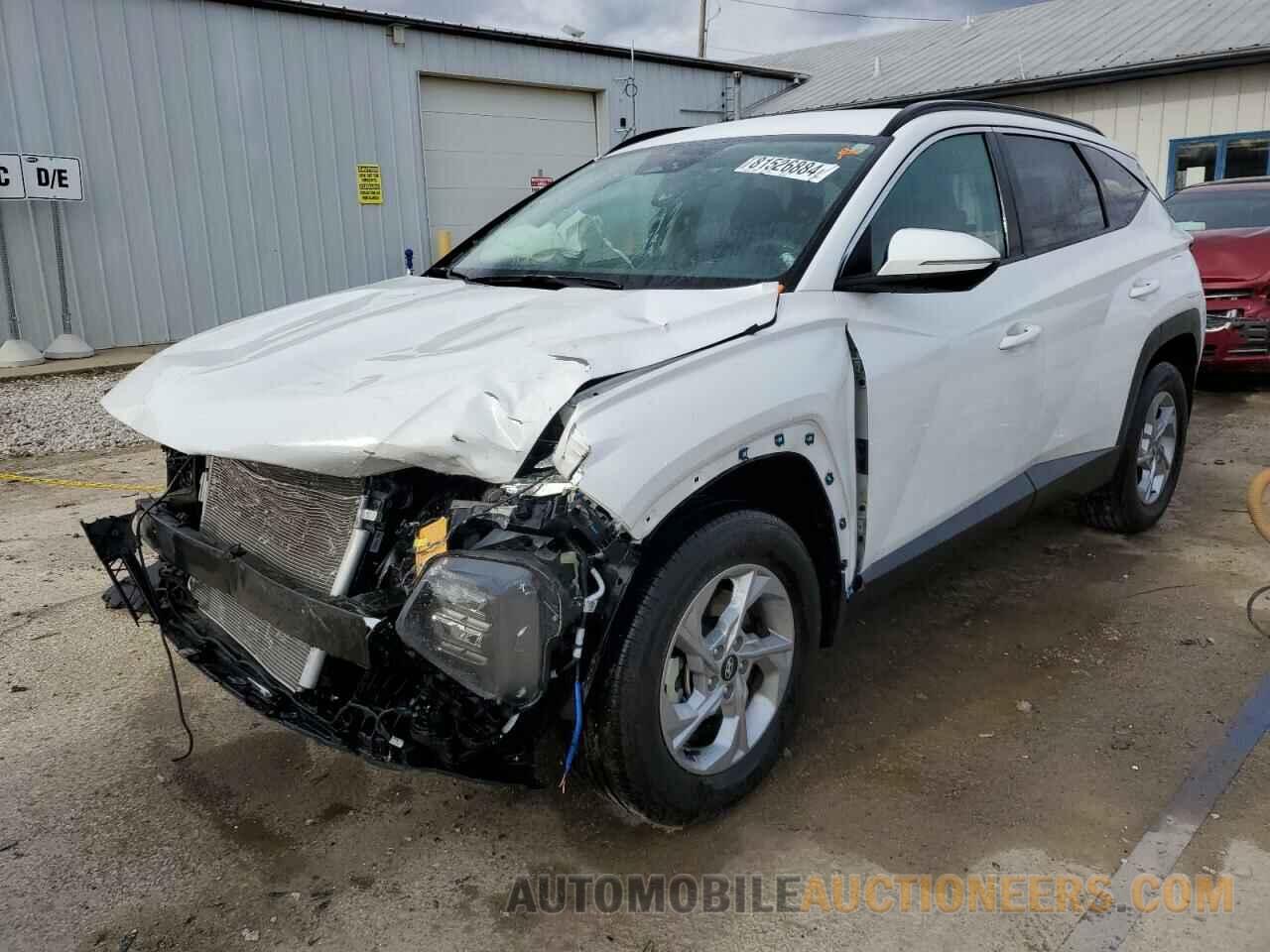 5NMJBCAE7PH292850 HYUNDAI TUCSON 2023