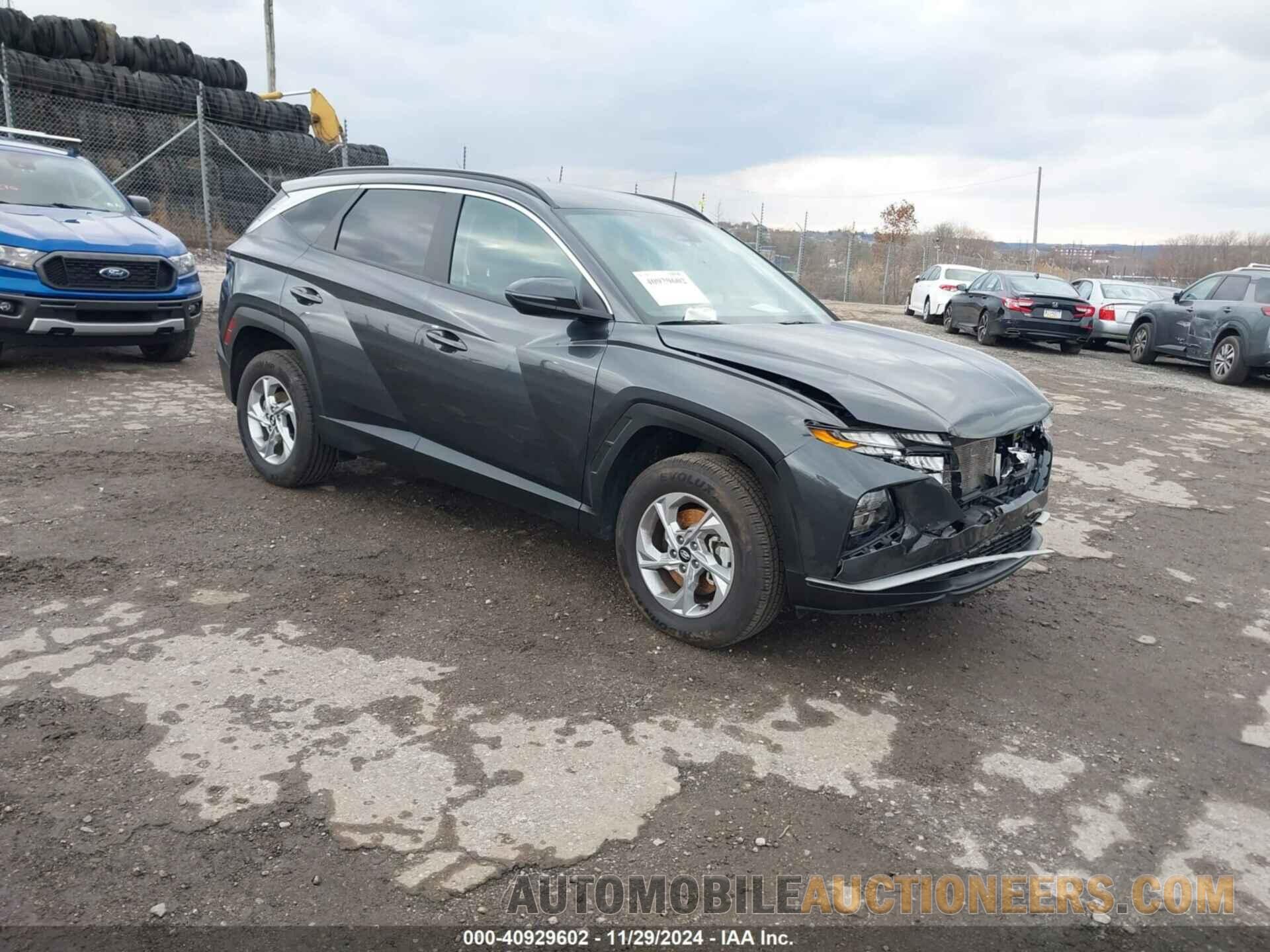 5NMJBCAE8NH018425 HYUNDAI TUCSON 2022