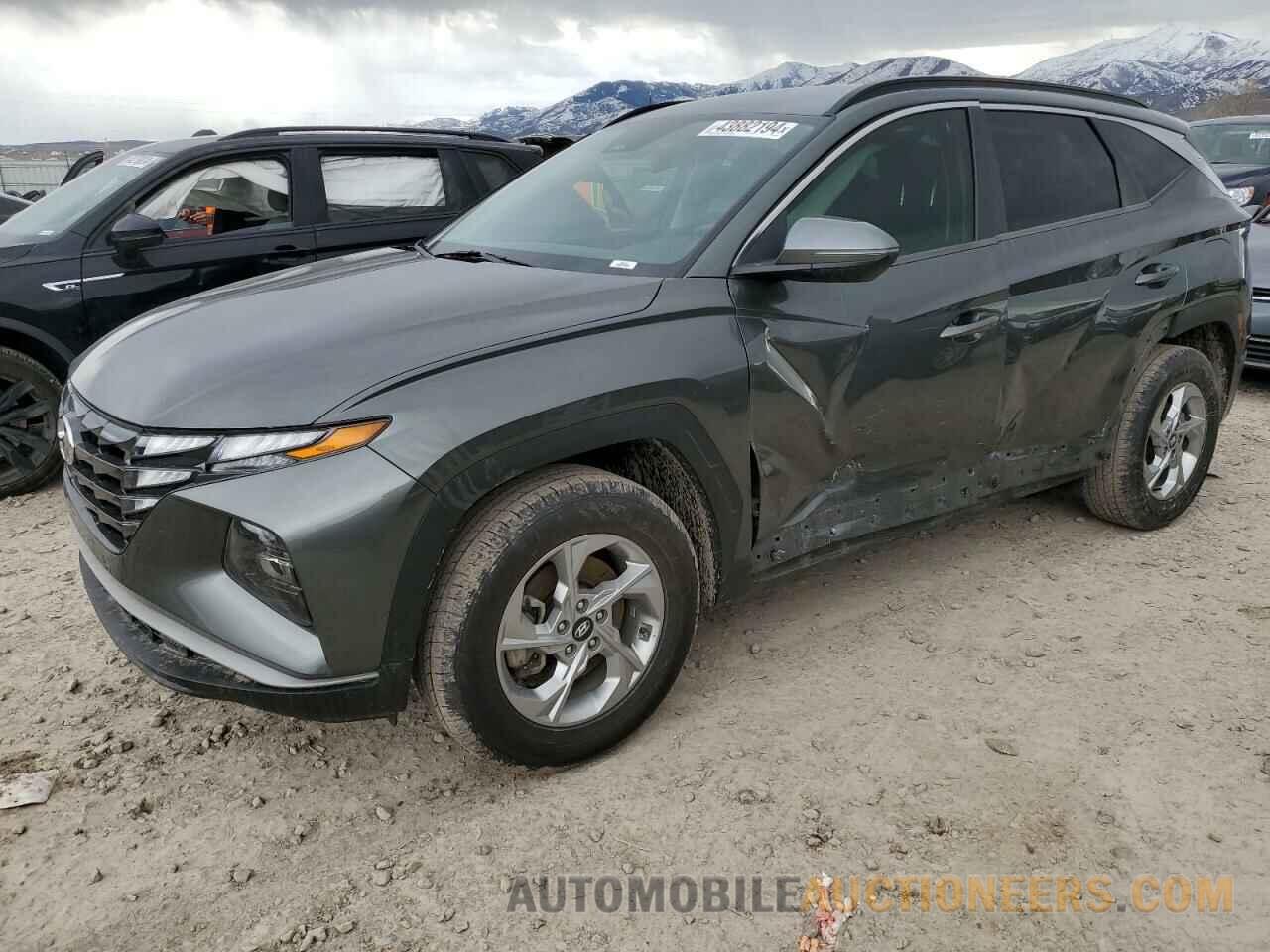 5NMJBCAE8NH026766 HYUNDAI TUCSON 2022