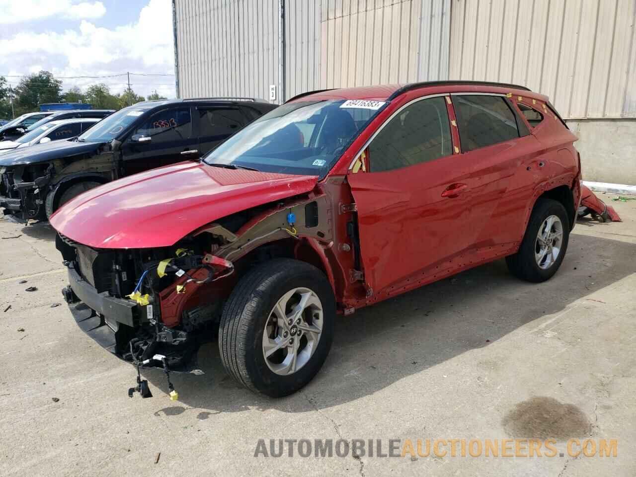 5NMJBCAE8NH031479 HYUNDAI TUCSON 2022