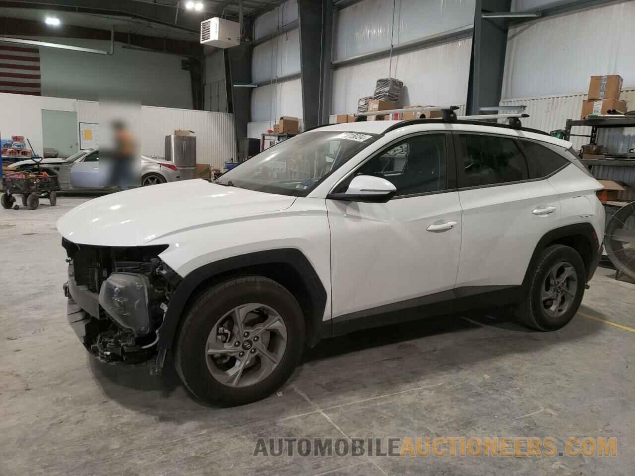 5NMJBCAE8NH043907 HYUNDAI TUCSON 2022