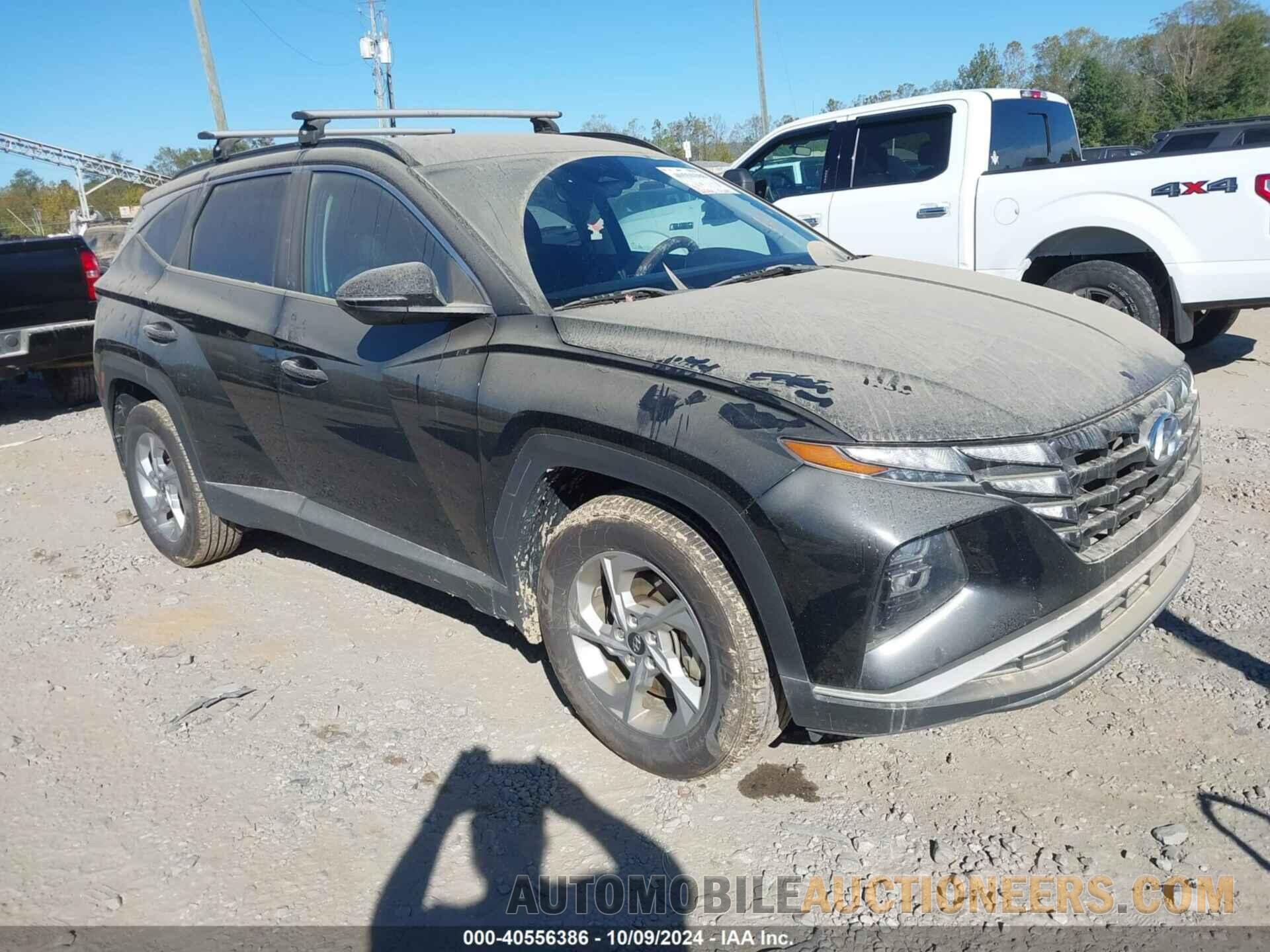 5NMJBCAE8NH064224 HYUNDAI TUCSON 2022