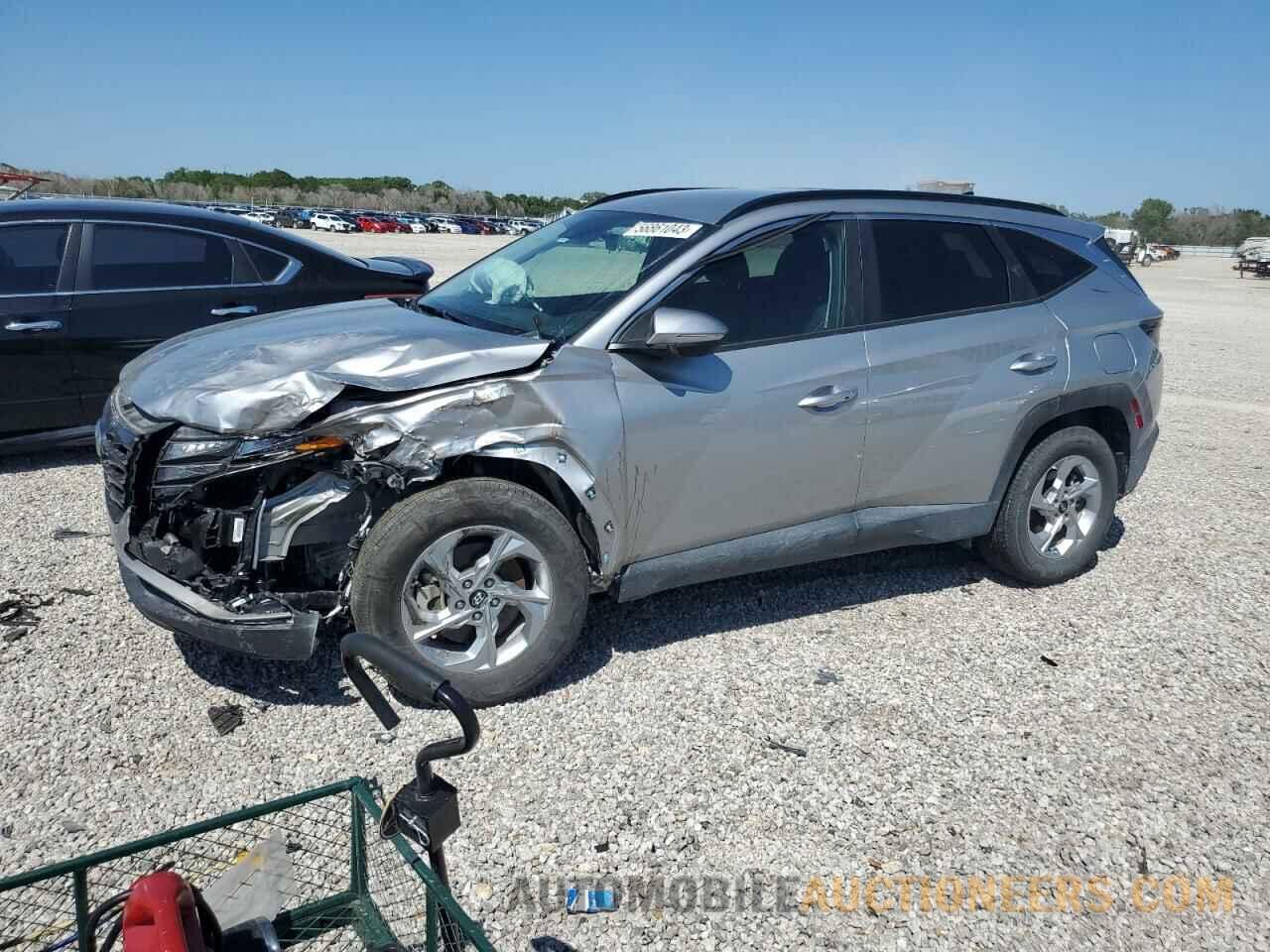 5NMJBCAE8NH082433 HYUNDAI TUCSON 2022