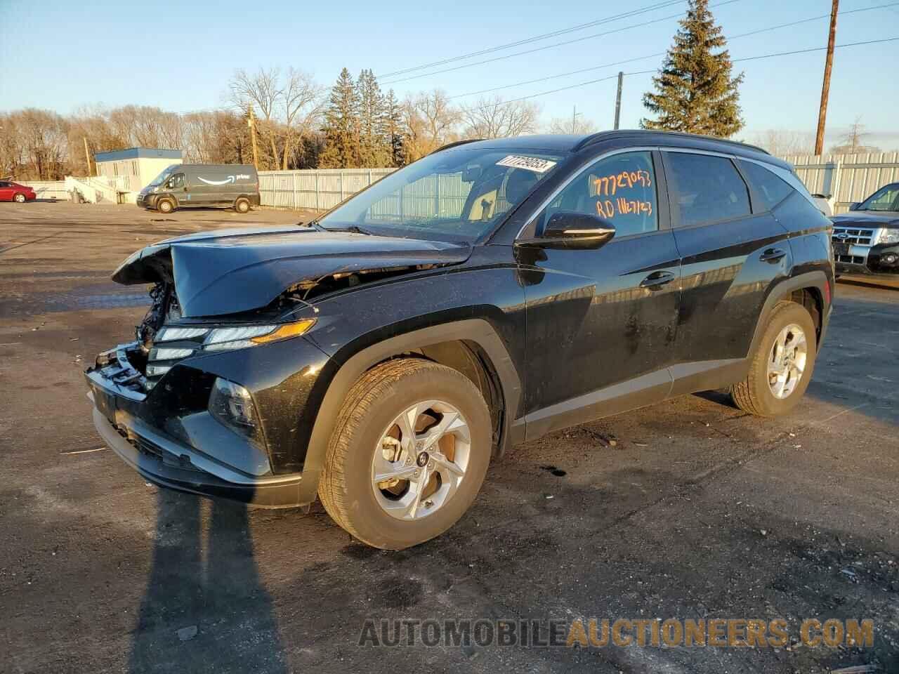 5NMJBCAE8NH091276 HYUNDAI TUCSON 2022