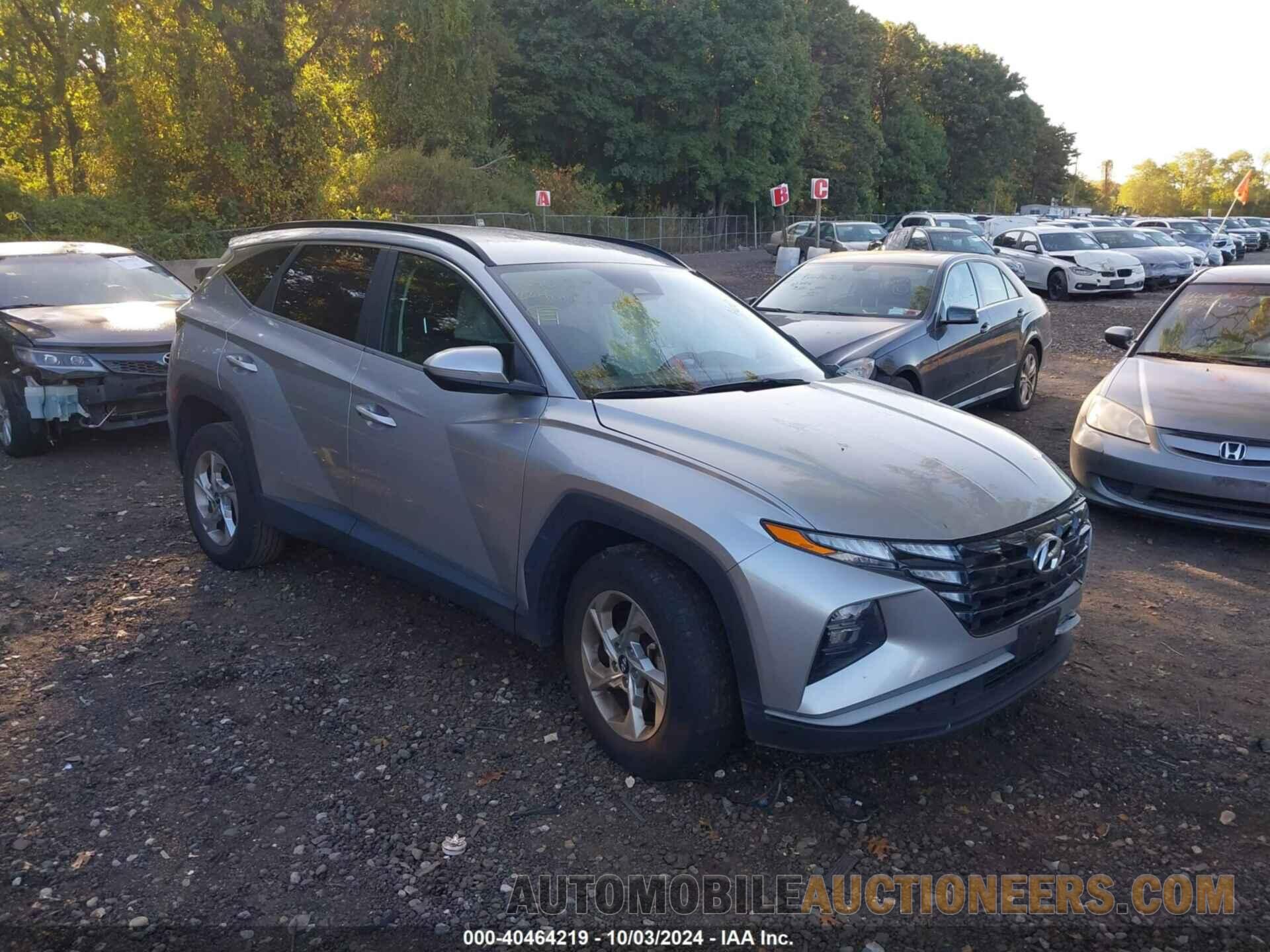 5NMJBCAE8NH094162 HYUNDAI TUCSON 2022