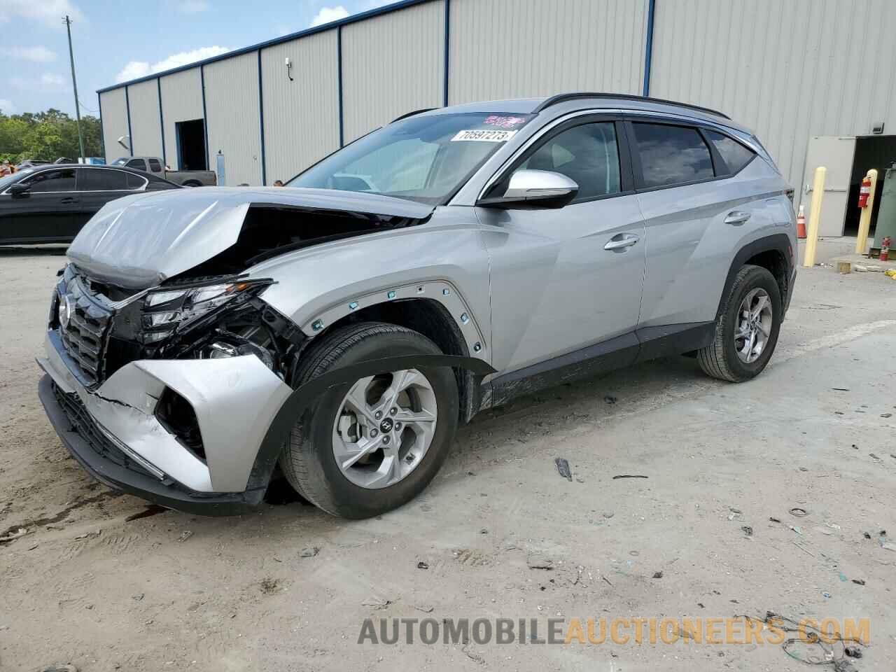 5NMJBCAE8NH128049 HYUNDAI TUCSON 2022