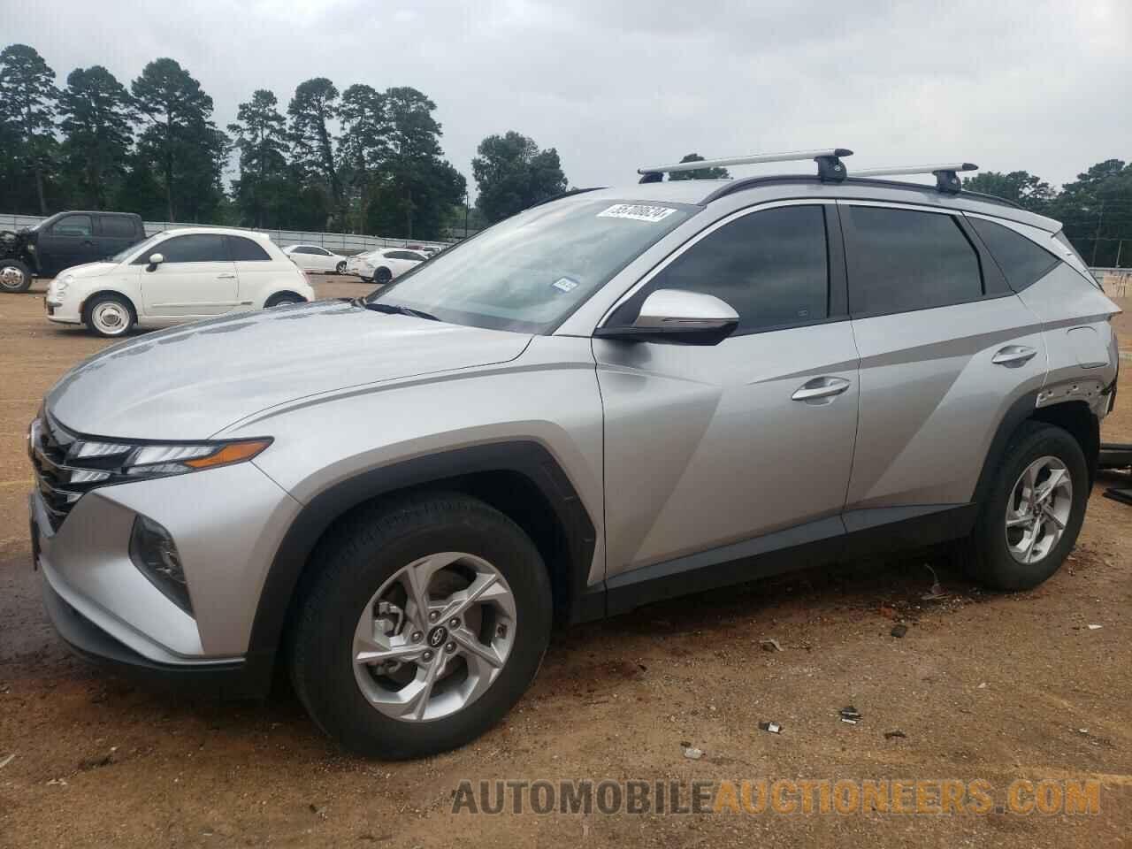 5NMJBCAE8NH130710 HYUNDAI TUCSON 2022