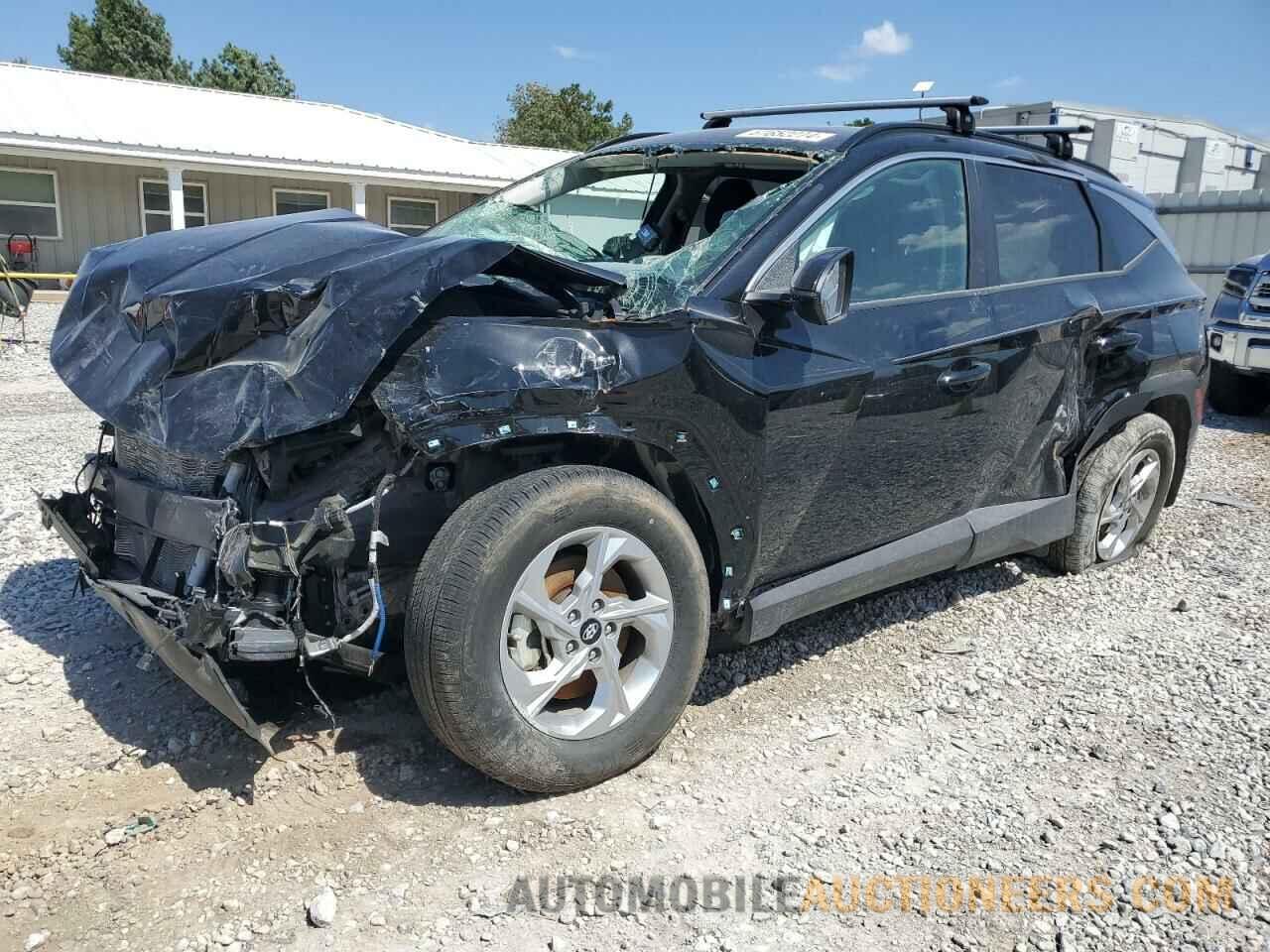 5NMJBCAE8NH132019 HYUNDAI TUCSON 2022