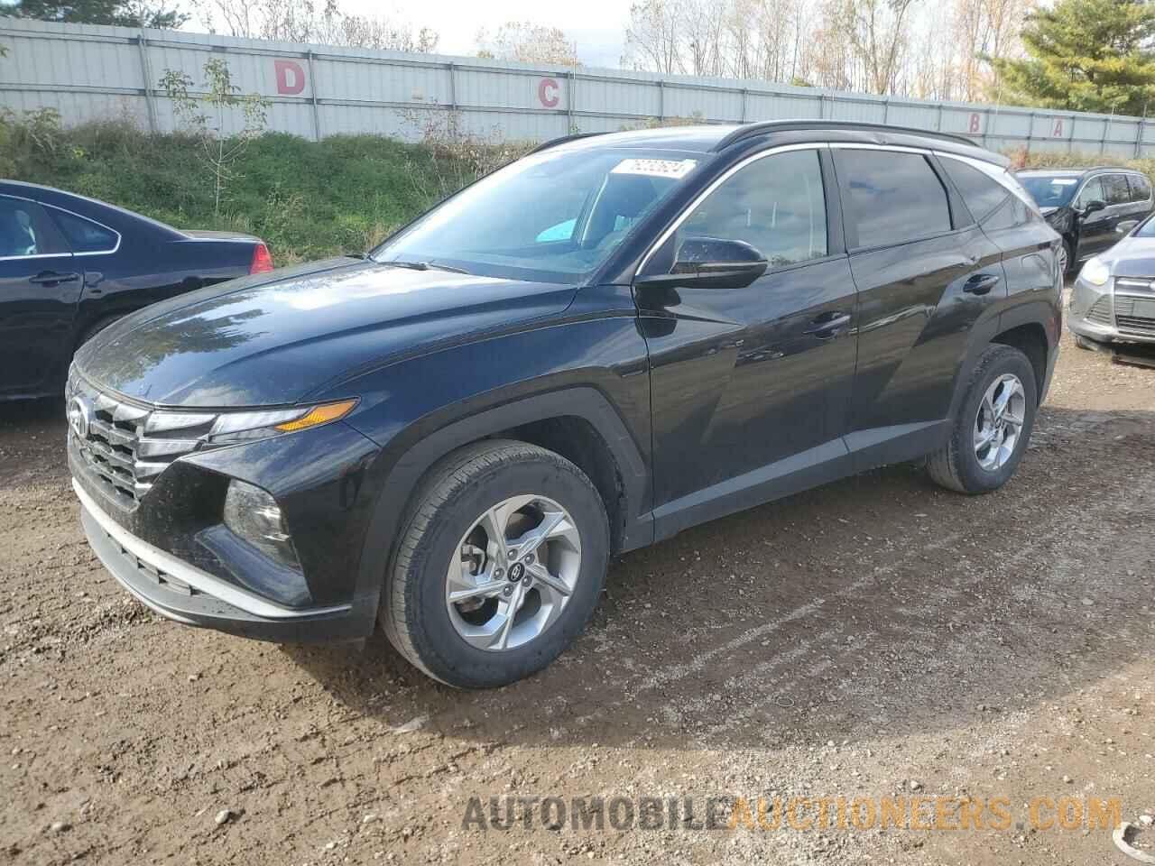 5NMJBCAE8NH139536 HYUNDAI TUCSON 2022