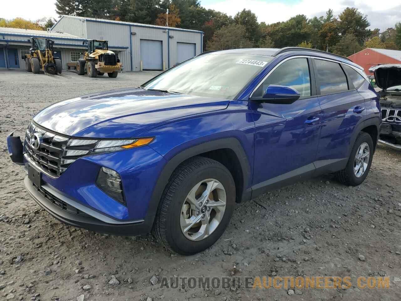 5NMJBCAE8NH140654 HYUNDAI TUCSON 2022