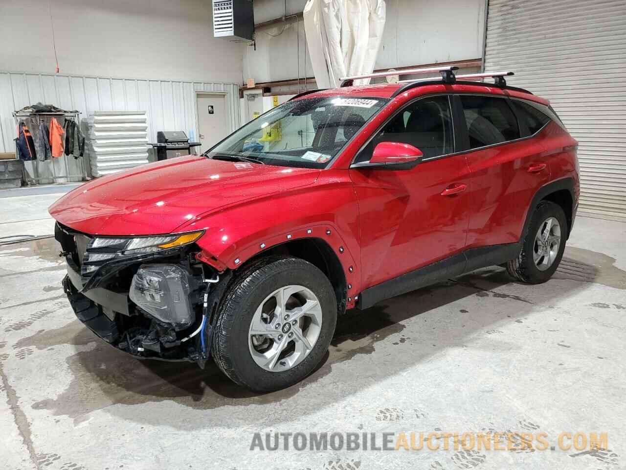 5NMJBCAE8NH142338 HYUNDAI TUCSON 2022