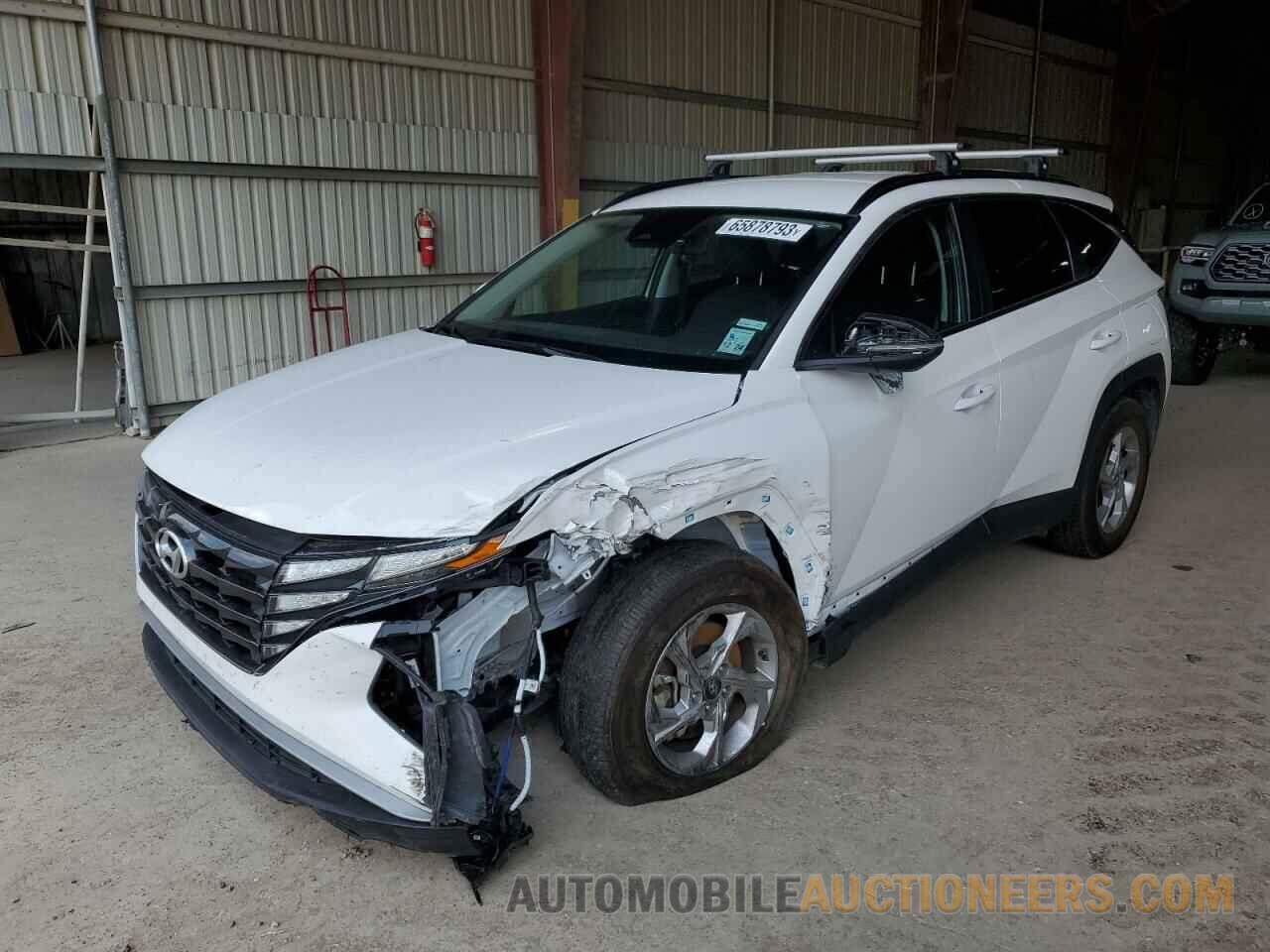 5NMJBCAE8PH175472 HYUNDAI TUCSON 2023