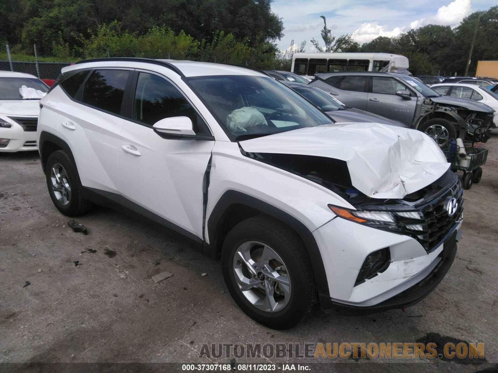 5NMJBCAE8PH201102 HYUNDAI TUCSON 2023