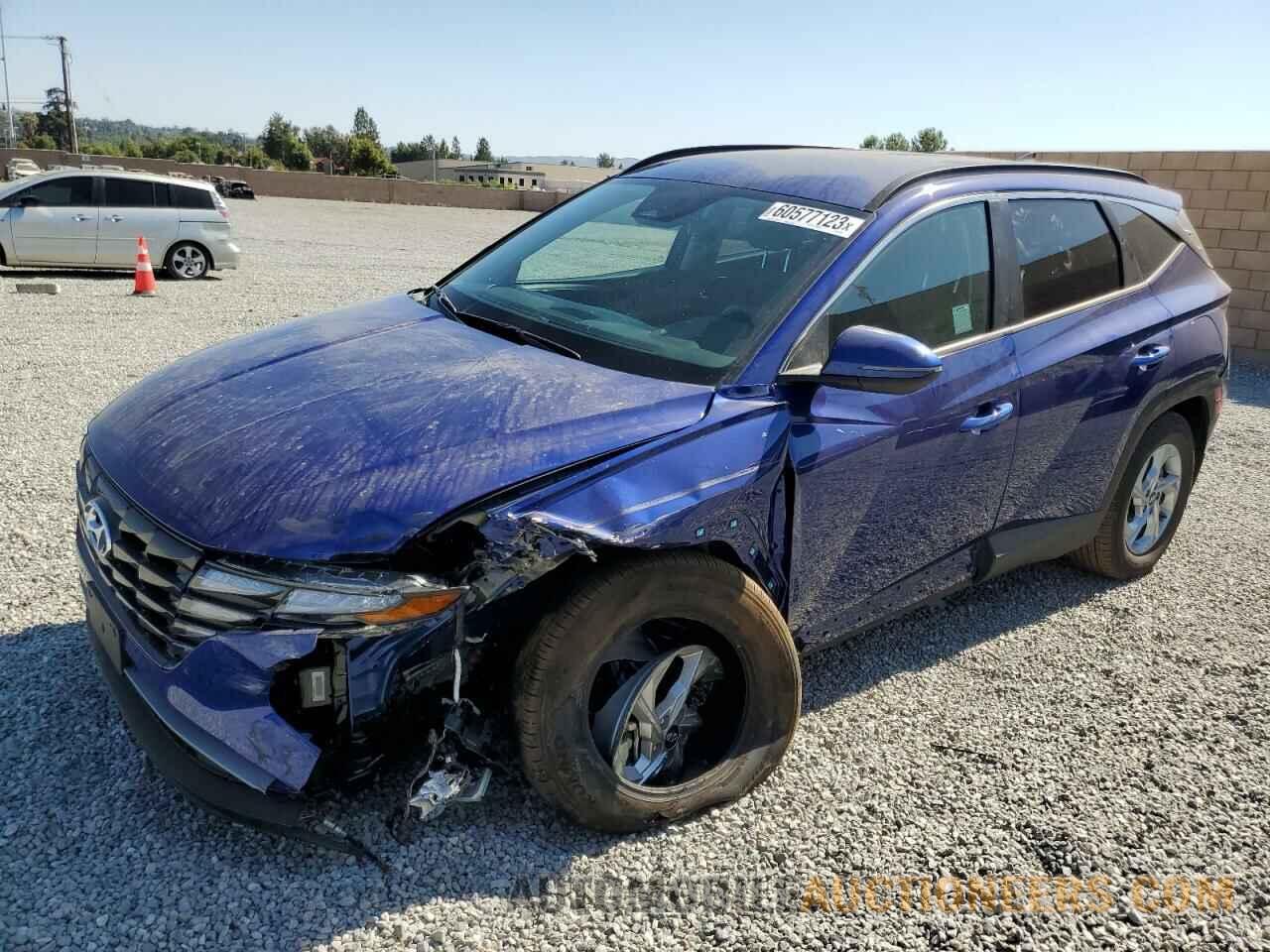 5NMJBCAE8PH201293 HYUNDAI TUCSON 2023