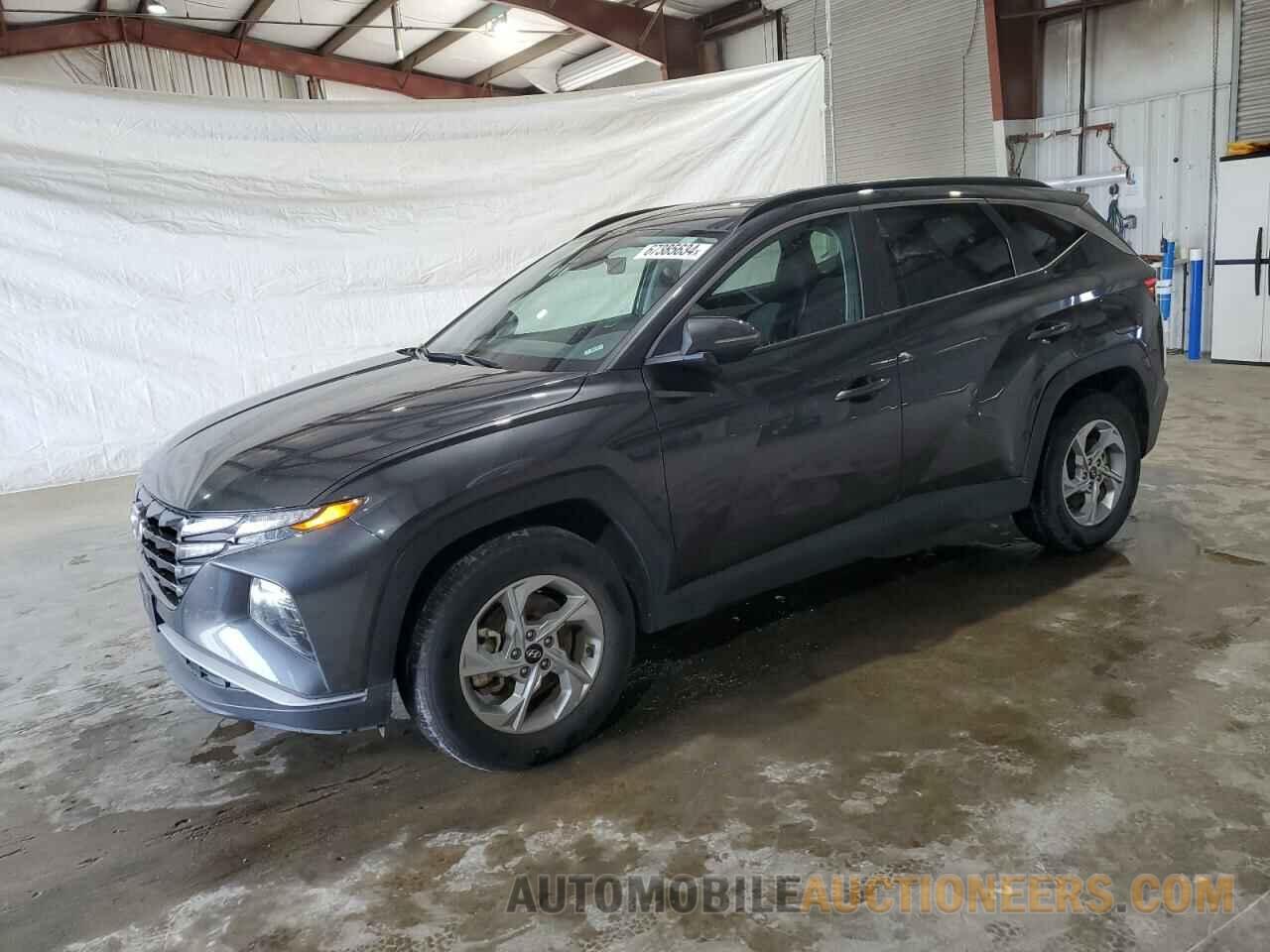 5NMJBCAE8PH216053 HYUNDAI TUCSON 2023