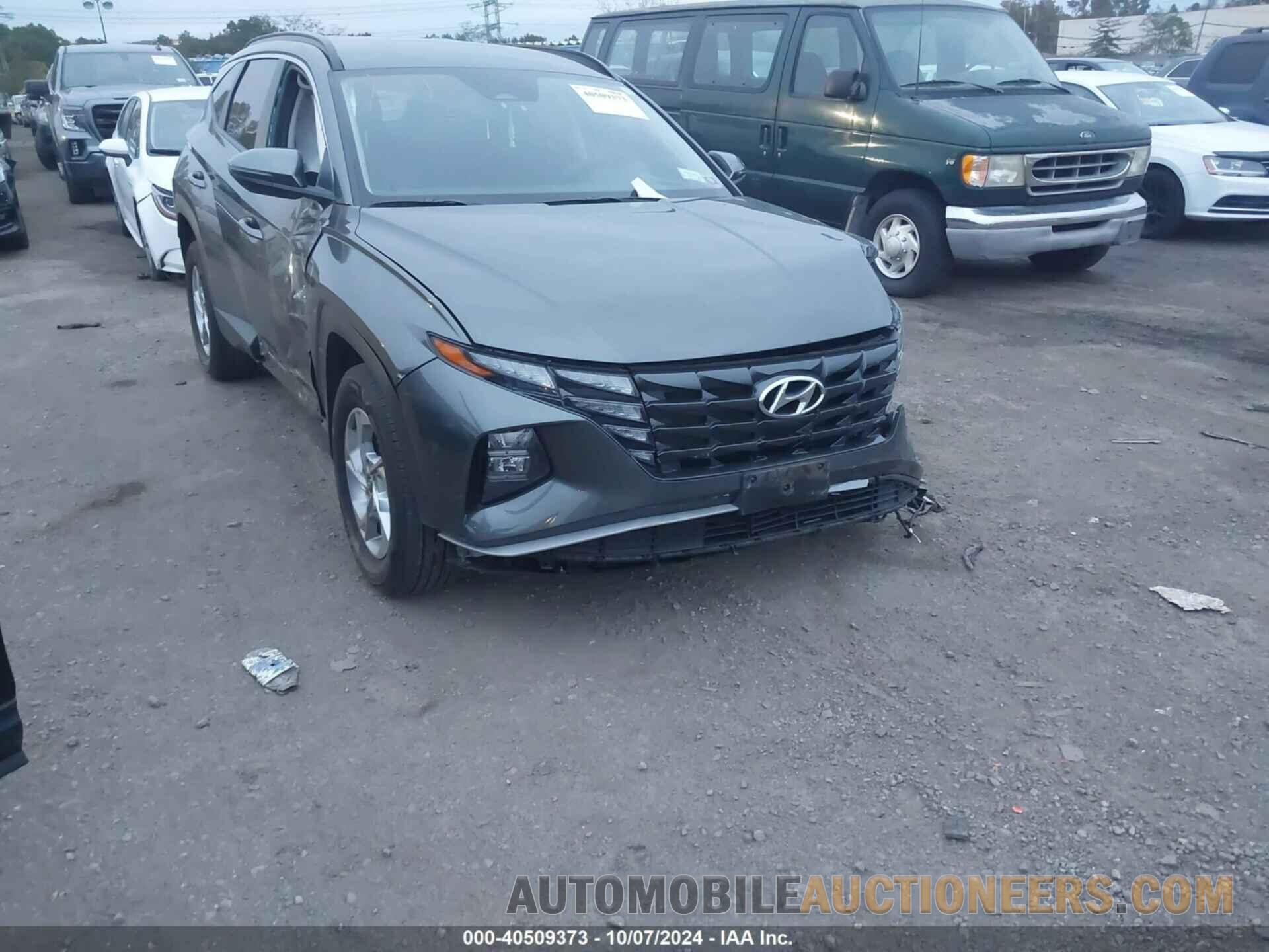 5NMJBCAE8PH252258 HYUNDAI TUCSON 2023