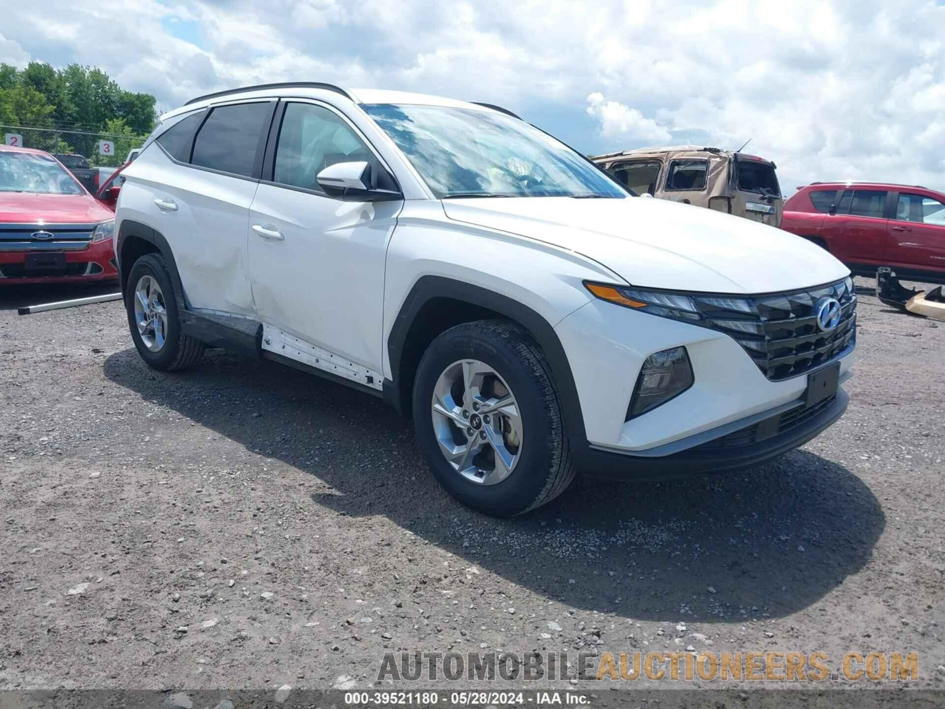 5NMJBCAE8PH261073 HYUNDAI TUCSON 2023